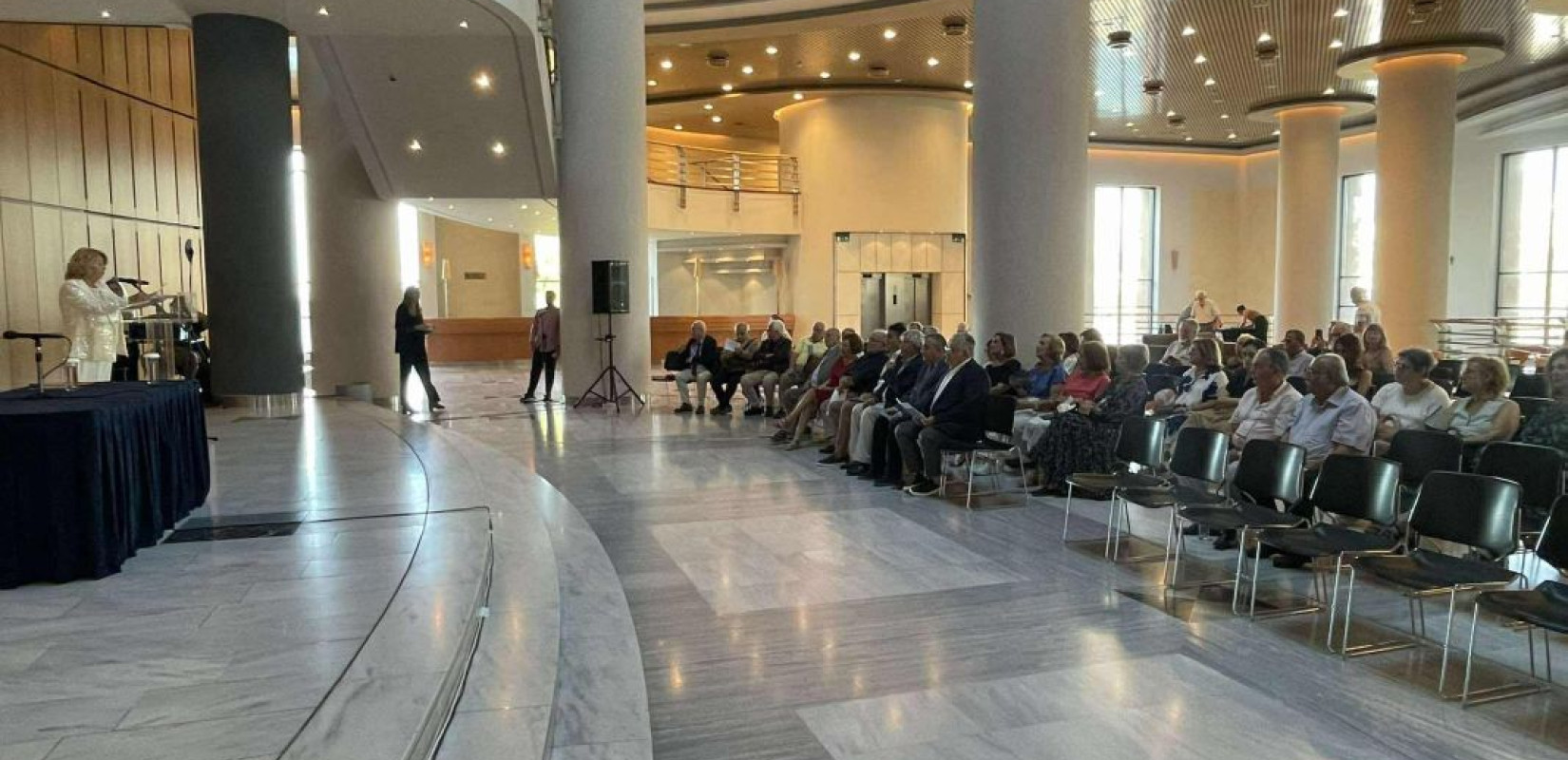 ΑΠΘ: Ο Αριστοτέλης στο σήμερα - Σχεδιασμός να παρέχονται ξενόγλωσσα μαθήματα μέσω του ΚΕΔΙΒΙΜ