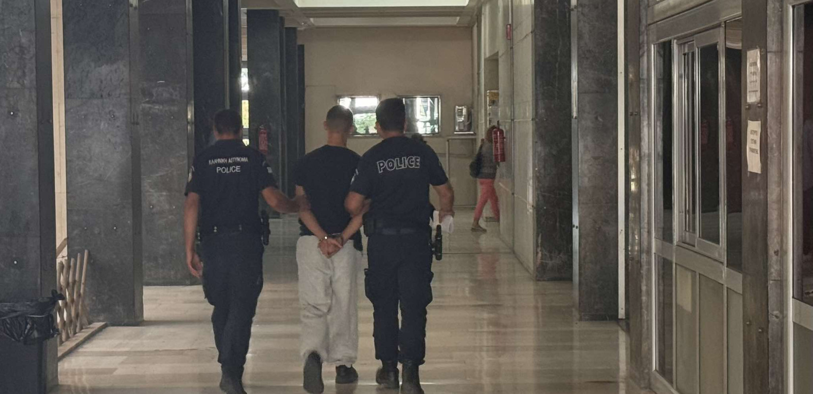 Θεσσαλονίκη: Για κακούργημα διώκεται ο 18χρονος που κατηγορείται για την αρπαγή 15χρονου