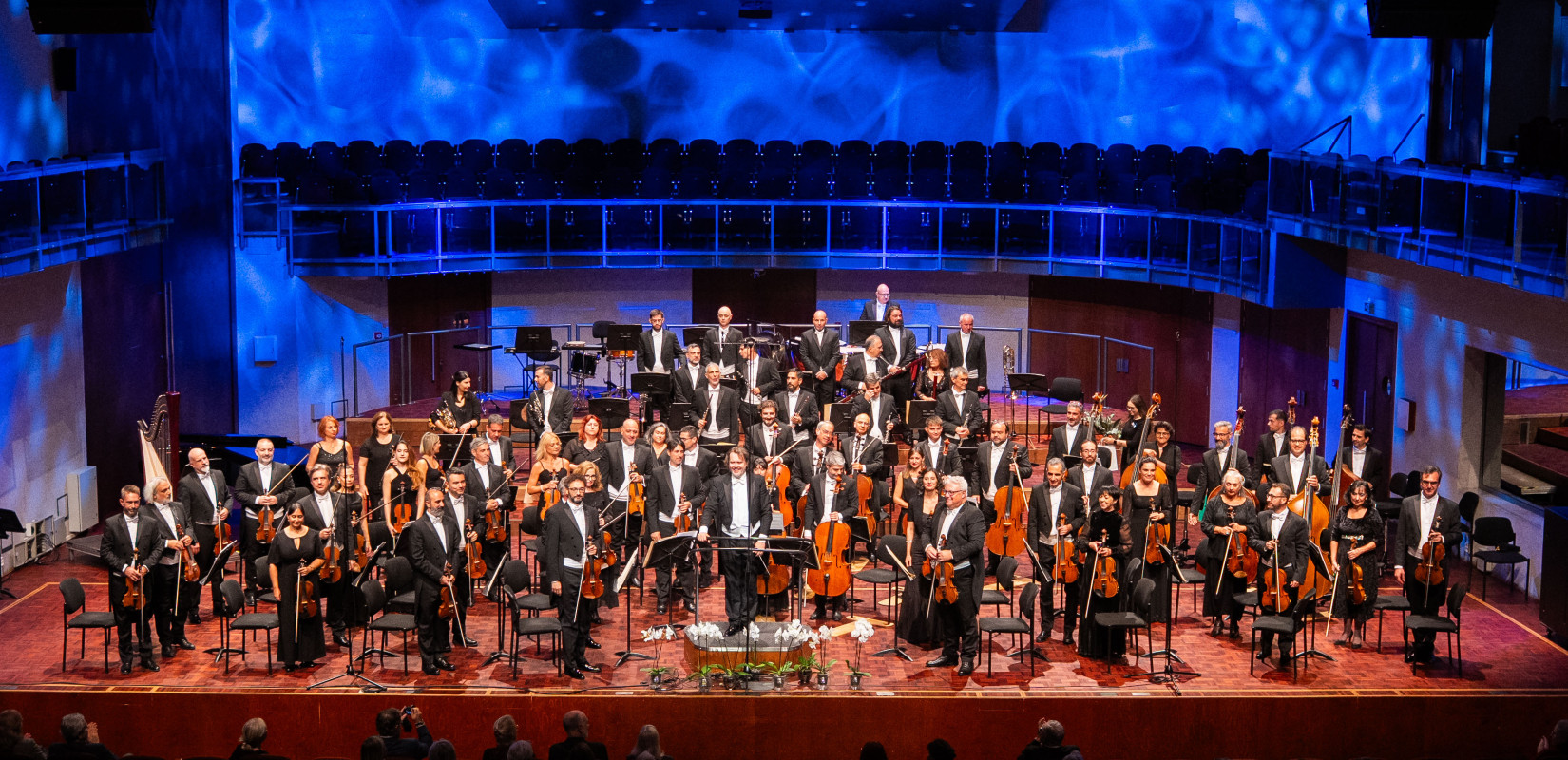 Με την ΚΟΘ στην Εσθονία: Η εξωστρεφής ορχήστρα και τα παραλειπόμενα των δύο επιτυχημένων συναυλιών της