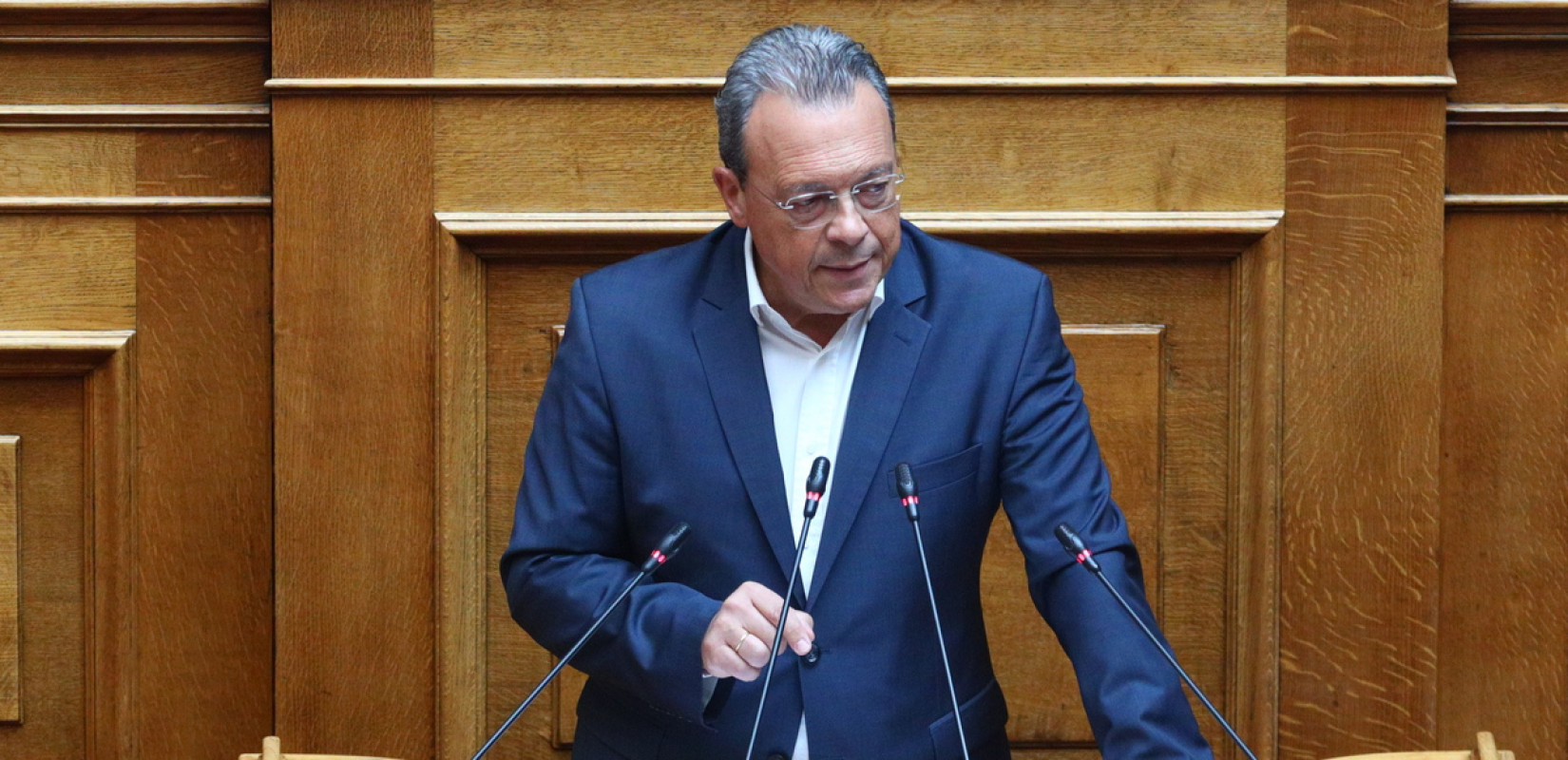Σ. Φάμελλος: Η ασφάλεια από τις πλημμύρες απαιτεί πολιτικές επιλογές, έργα και ισχυρή Πολιτεία