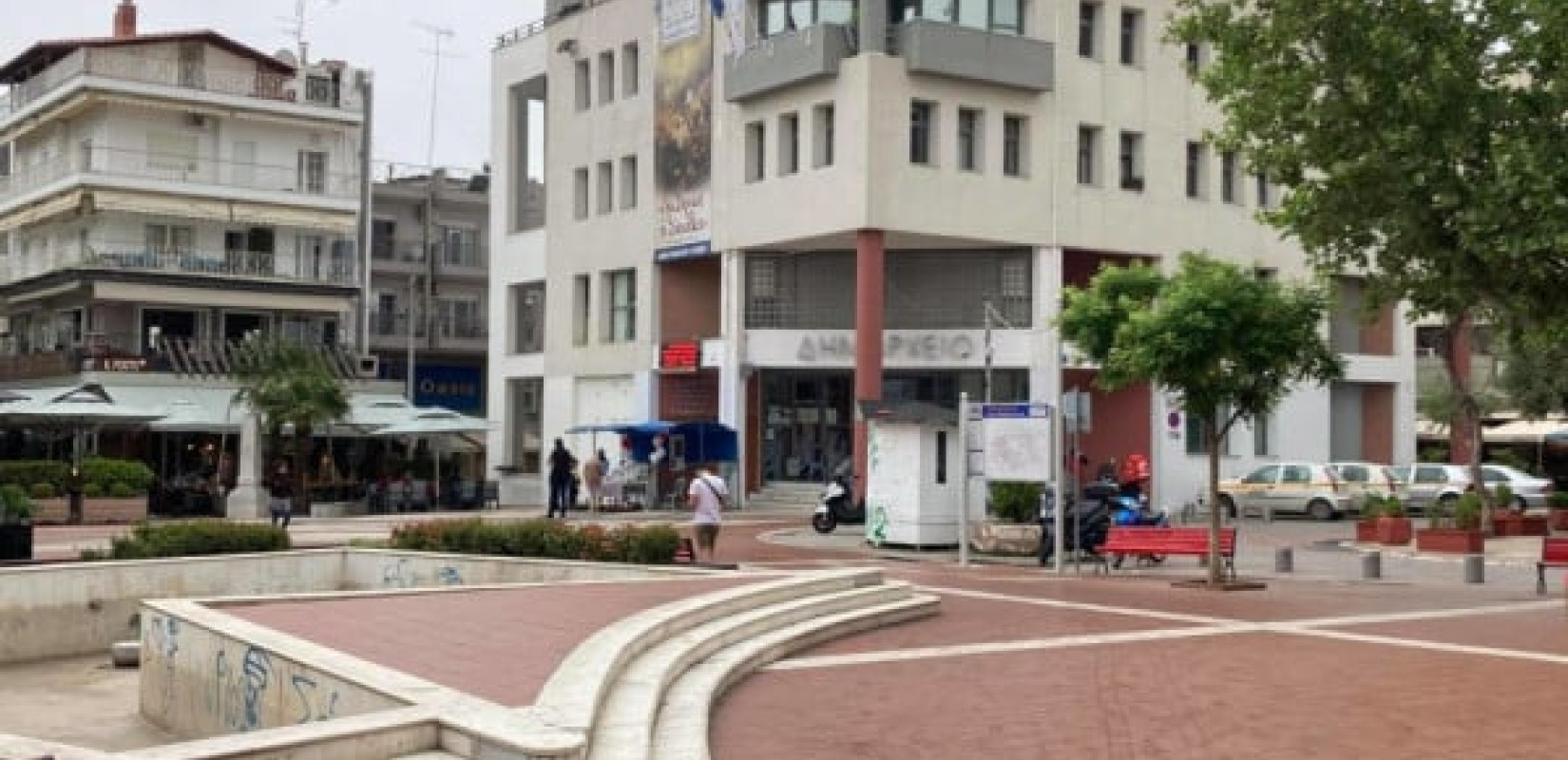 Εύοσμος: Νέο «διαζύγιο»  στην παράταξη της διοίκησης -  Παραιτείται ο πρόεδρος του δημοτικού συμβουλίου Μ. Κεραμιδάς