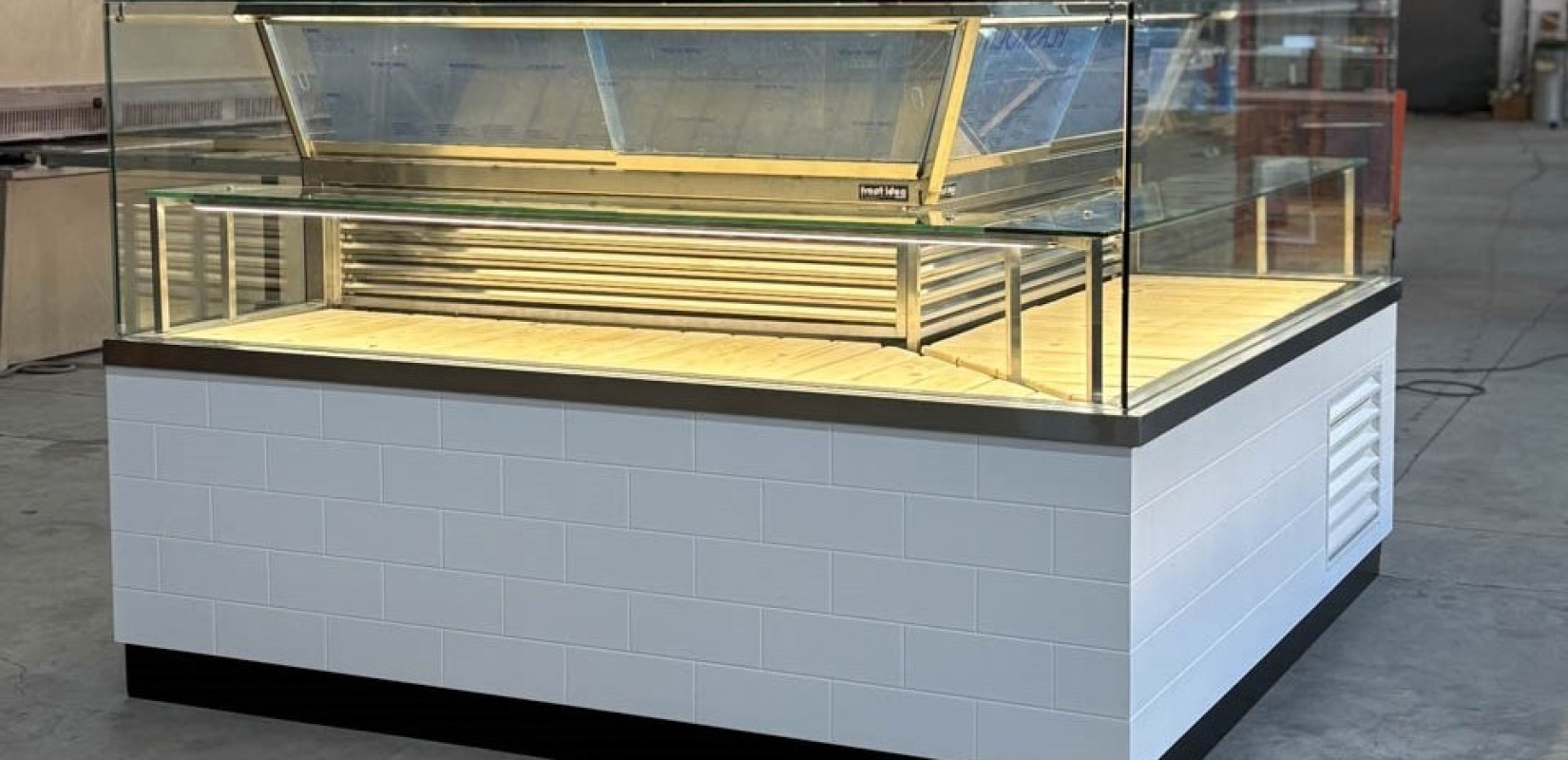 Frost Idea Inox: Καινοτόμες κατασκευές που αντέχουν στον χρόνο