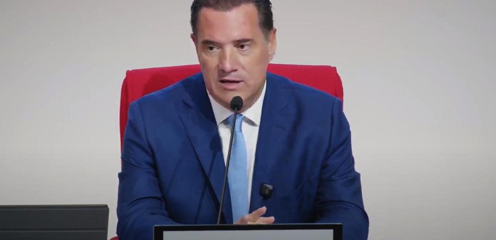 Δίκη Novartis: «Παρανόμως έγιναν μάρτυρες δημοσίου συμφέροντος οι Σαράφης και Κελέση», κατέθεσε ο Άδ. Γεωργιάδης