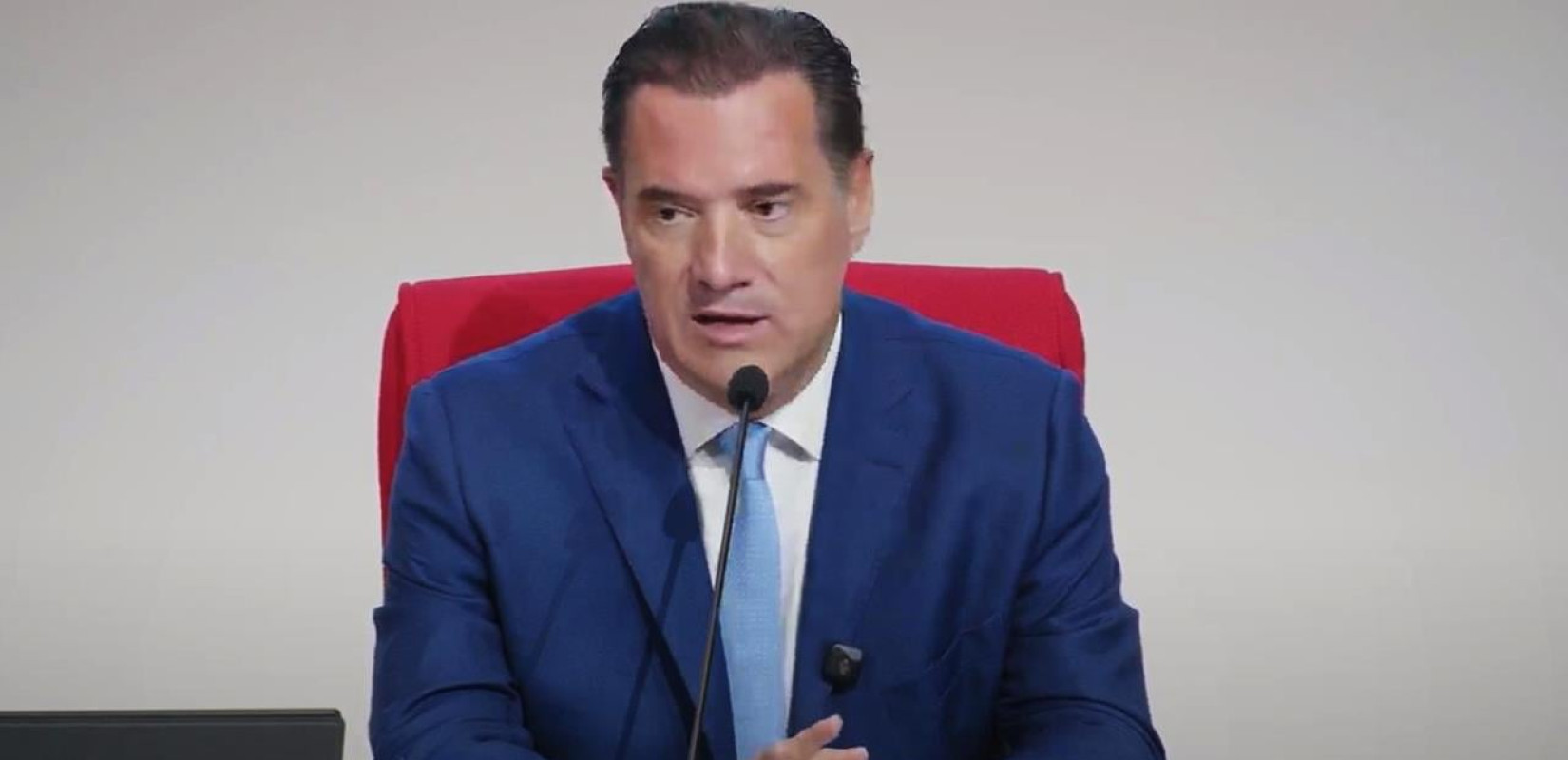 Α. Γεωργιάδης: Η δουλειά της προσωρινής διοικούσας επιτροπής του ΠΙΣ θα είναι να επαναφέρει την ηρεμία και τη διαφάνεια