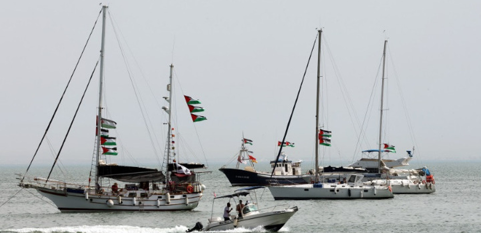 Κοινή δήλωση των Υπουργών Εξωτερικών Ελλάδας και Ιταλίας σχετικά με τον στολίσκο «Global Sumud Flotilla»