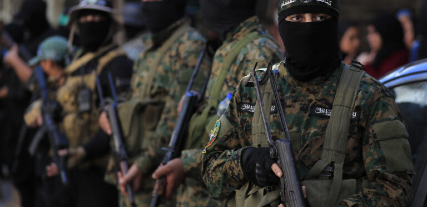 Χαμάς: “Κατ’ αρχήν” αποδοχή του σχεδίου των “21 σημείων” των ΗΠΑ για την εκεχειρία στη Γάζα