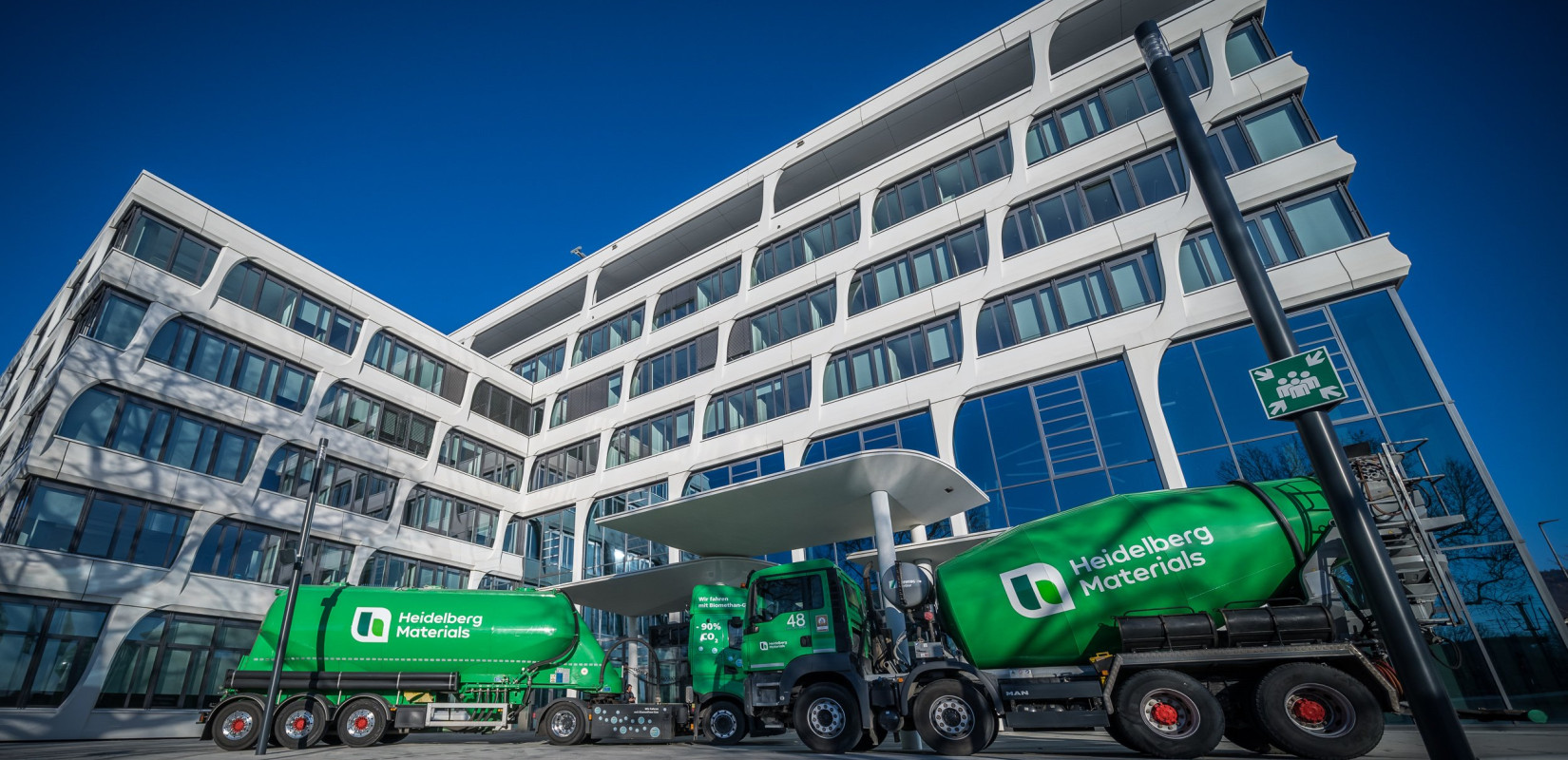 Ισραήλ: Γερμανική εταιρεία τσιμέντου αρνείται ότι συμμετέχει σε έργα κατασκευής οικισμών στη Δυτική Όχθη