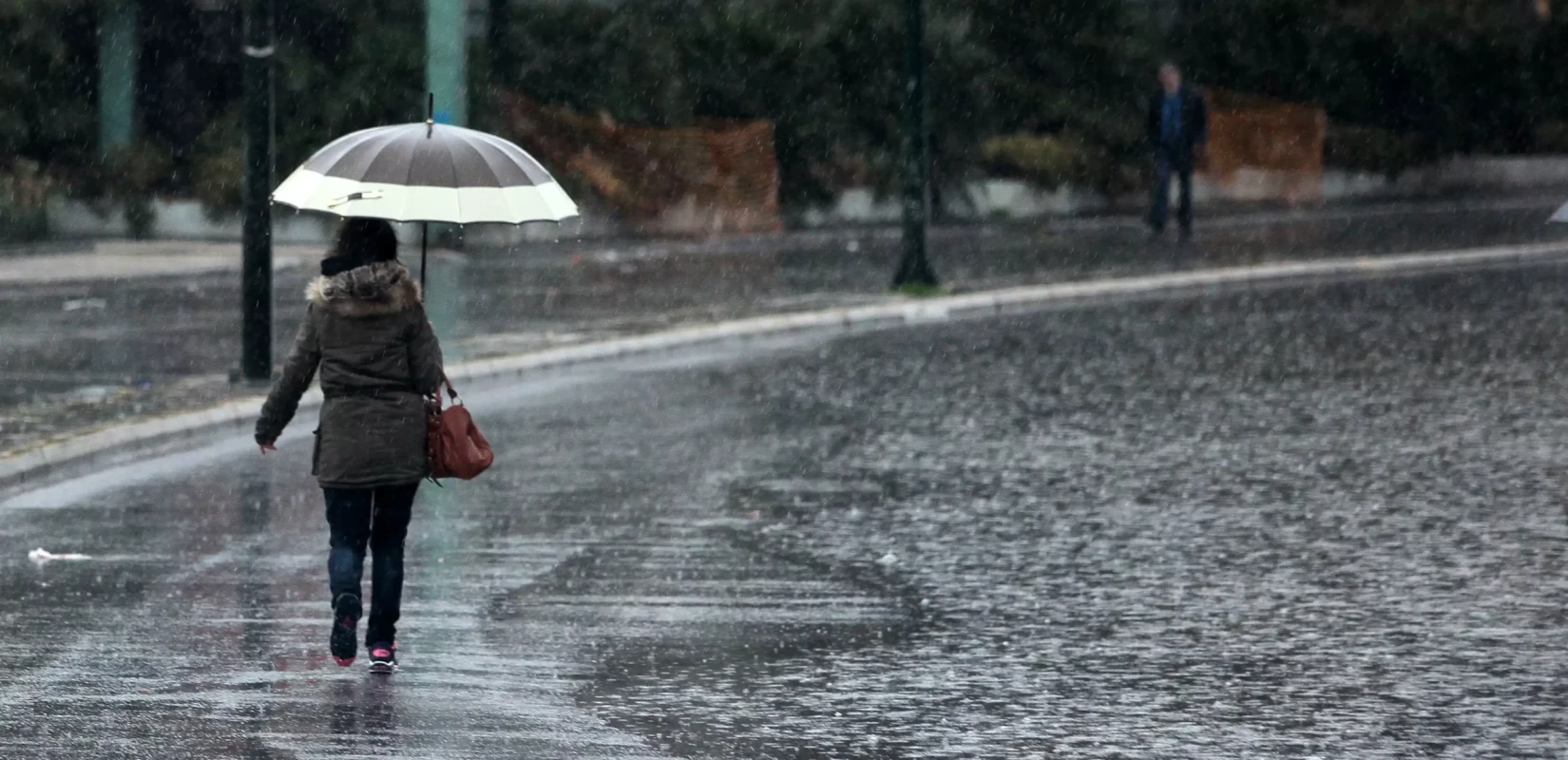 Κακοκαιρία: Μήνυμα από το 112 σε Ιόνιο και δυτική Ελλάδα