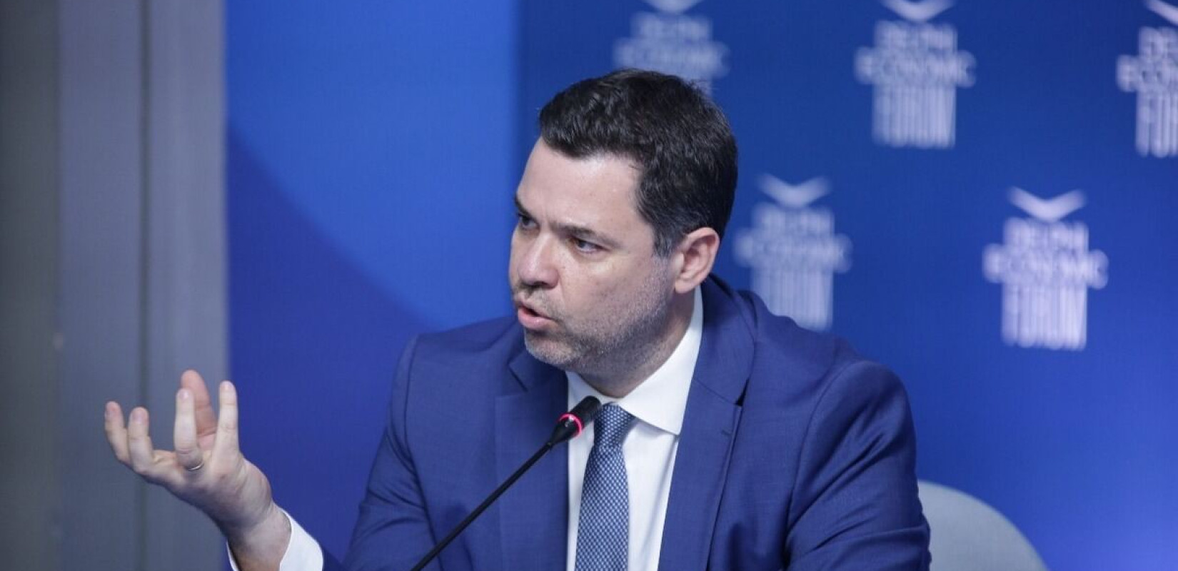 Θ. Κοντογεώργης: Το πρόγραμμα της ΔΥΠΑ για ανέργους ορεινών περιοχών, η συνεργασία ΔΕΗ-Amazon και το νέο προπτυχιακό του ΔΙΠΑΕ