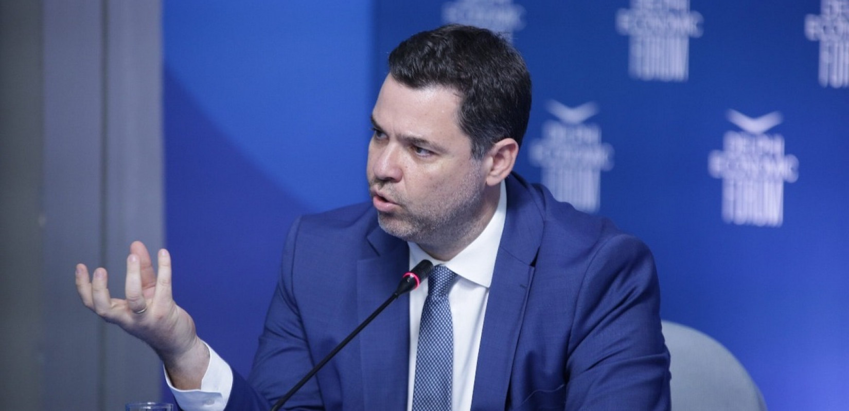 Θ. Κοντογεώργης: «Υπομονή για το οικόπεδο του Ιονίου - Θα πρέπει να δούμε τι θα φέρει η ερευνητική γεώτρηση»