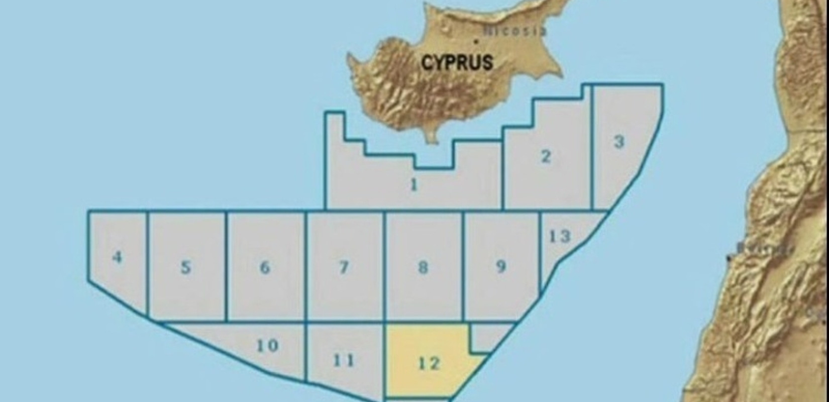 ExxonMobil: Εξι έως εννιά τρισ. κυβικά πόδια φυσικού αερίου στα κοιτάσματα «Πήγασος» και «Γλαύκος» της κυπριακής ΑΟΖ