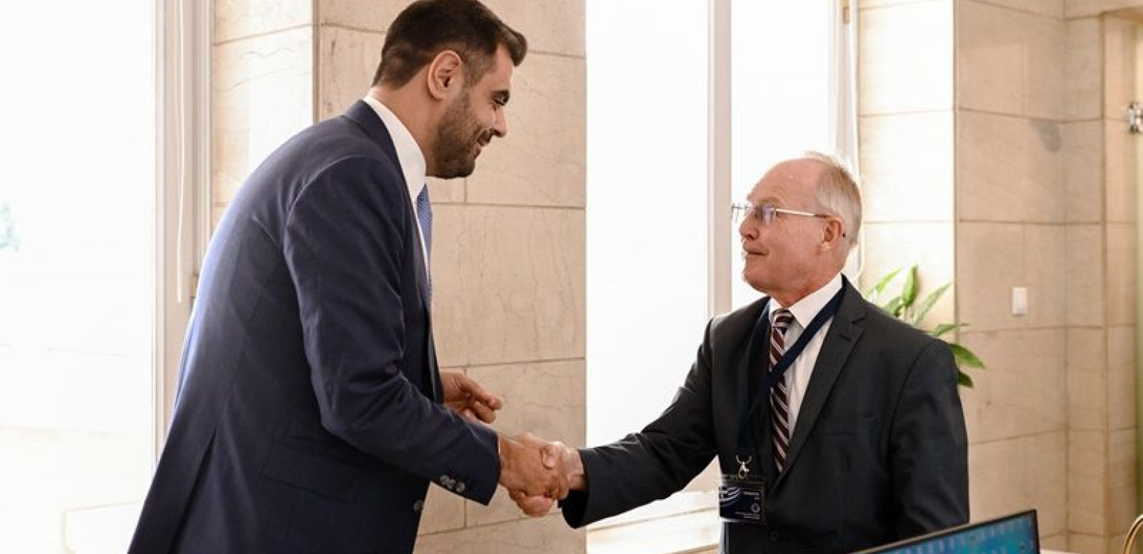 Επαφές Μαρινάκη με τον ΟΑΣΕ για την Ελευθερία του Τύπου – Στο επίκεντρο οι μεταρρυθμίσεις και η προστασία των δημοσιογράφων