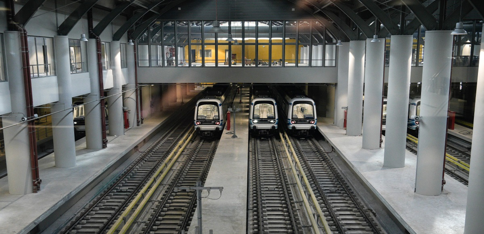 Μετρό Θεσσαλονίκης: Κλείνει ξανά και τον Φεβρουάριο - Έρχεται ενιαίο εισιτήριο και εισιτήριο μιας χρήσης