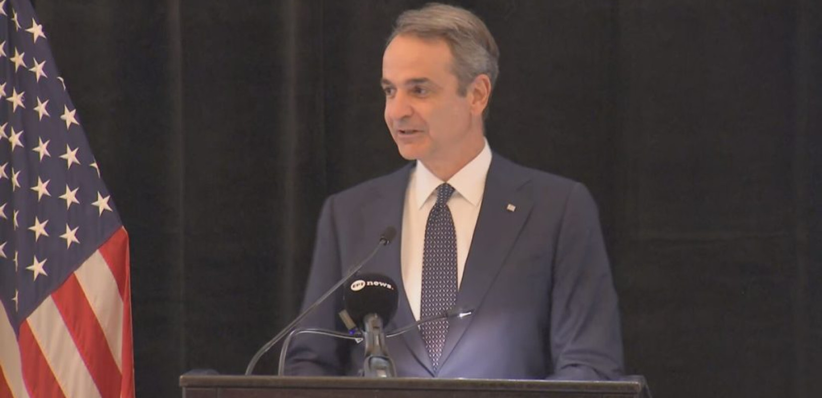 Κ. Μητσοτάκης σε ομογενείς των ΗΠΑ: Η αύξηση στις δαπάνες για την άμυνα είναι ένα αναγκαίο τίμημα για την ασφάλεια