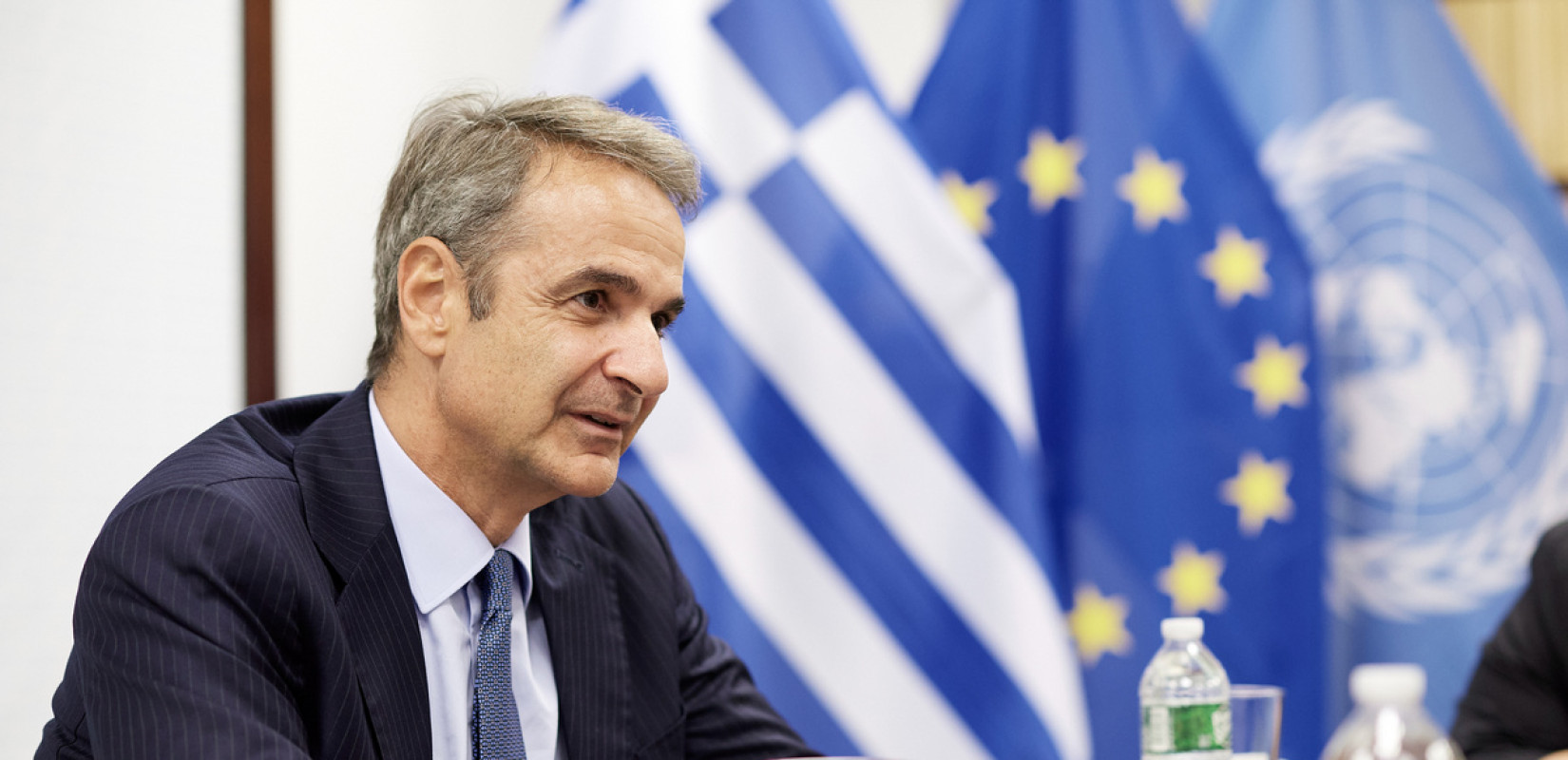Μετά τη Νέα Υόρκη η καθημερινότητα και ο… Σαμαράς