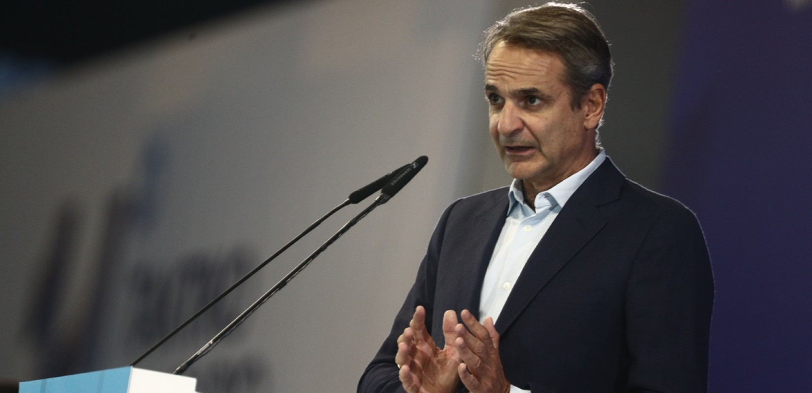 Κ. Μητσοτάκης: «Χρειαζόμαστε ευρωπαϊκές δομές και ευρωπαϊκή χρηματοδότηση για να αναπτύξουμε τις αμυντικές μας δυνατότητες»