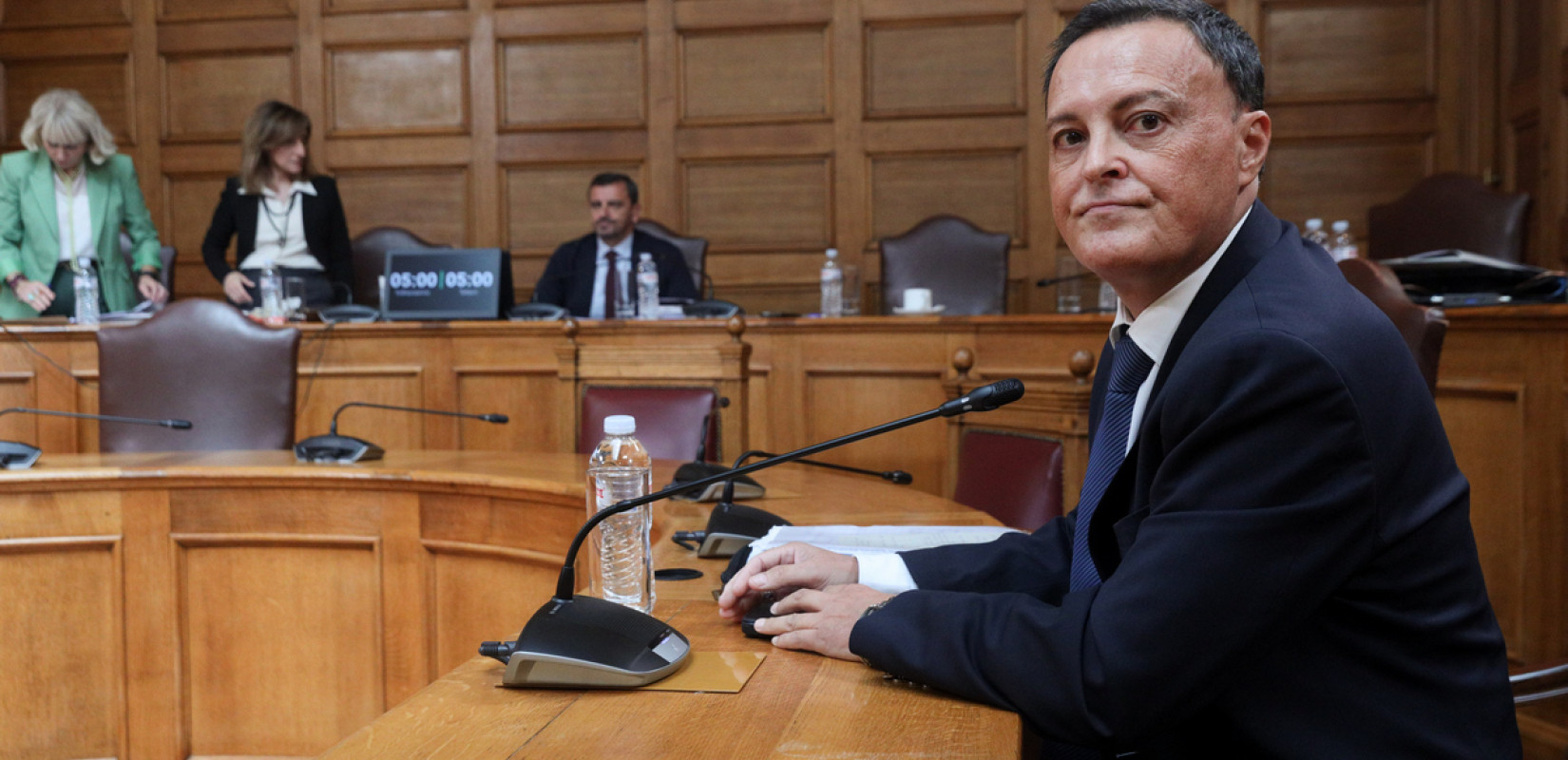 Εξεταστική ΟΠΕΚΕΠΕ- Κυρ. Μπαμπασίδης: Καμία παράνομη πράξη ή πληρωμή δεν έγινε επί θητείας μου