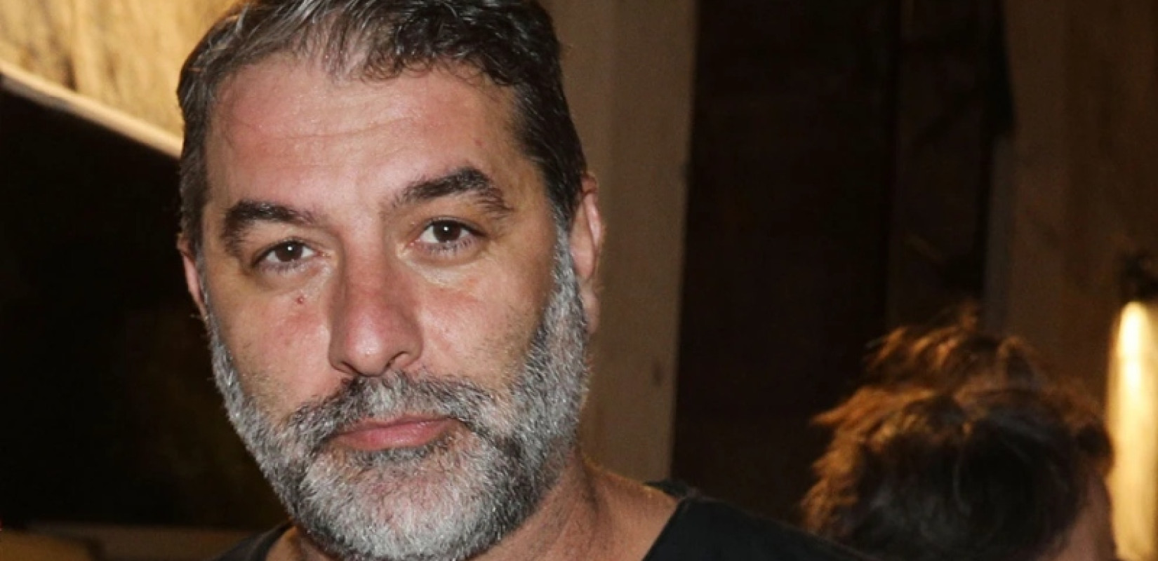 Βασίλης Μπισμπίκης: «Δεν είχα πιει, πήρα τη στροφή και έφυγε το αυτοκίνητο»
