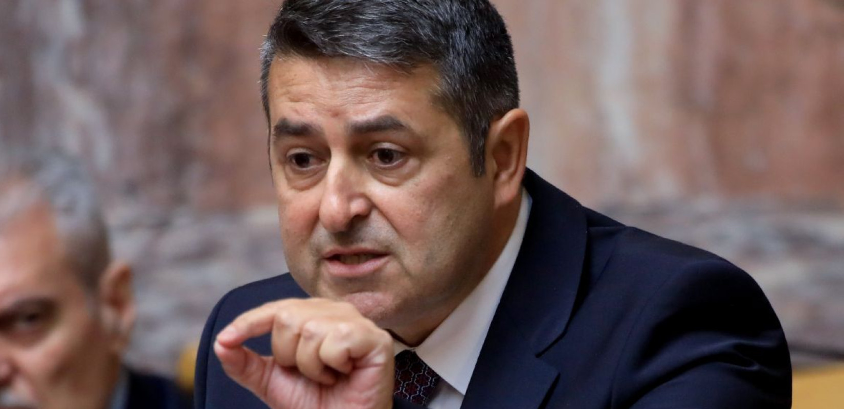 Κρίσιμα τα επόμενα 24ωρα για τον Γιώργο Μυλωνάκη - Στη ΜΕΘ για τουλάχιστον 10-15 ημέρες (βίντεο)