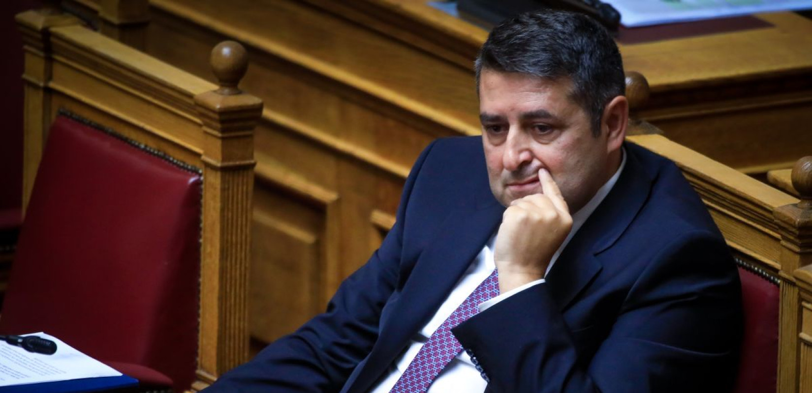 Σε σταθερή αλλά κρίσιμη κατάσταση ο Γιώργος Μυλωνάκης: Νοσηλεύεται για 5η ημέρα - Το νέο ιατρικό ανακοινωθέν