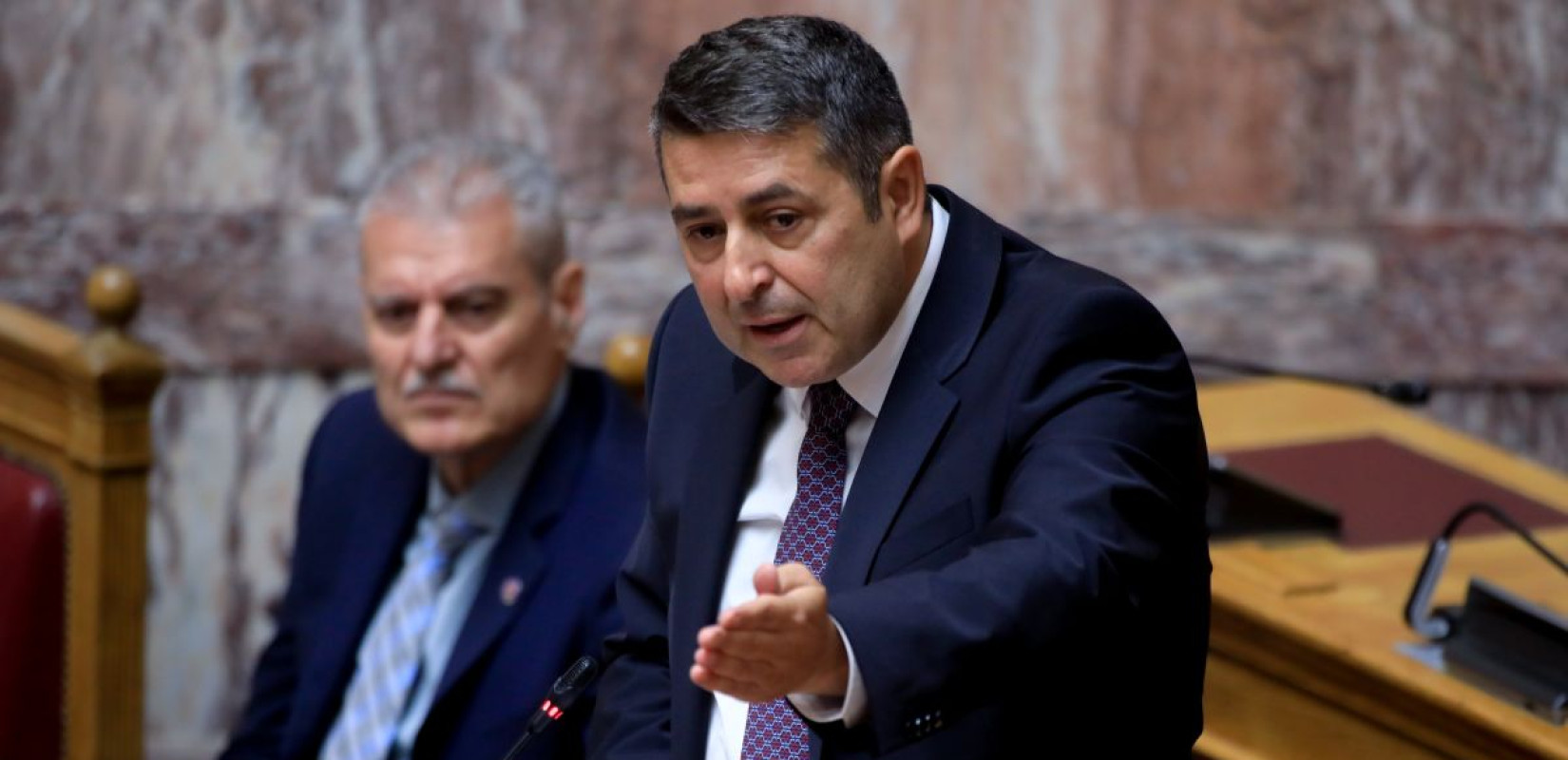 Μηνυτήρια αναφορά Γ. Μυλωνάκη σε εφημερίδα που τον «μπλέκει» σε σκάνδαλο παιδεραστίας