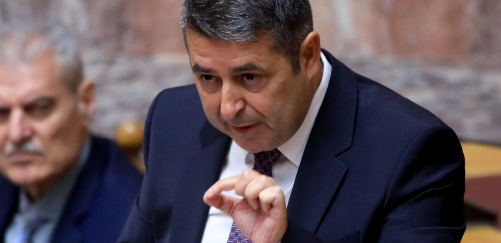 Βουλή - Γ. Μυλωνάκης: Διάβασε στα μέλη της εξεταστικής για τον ΟΠΕΚΕΠΕ το σημείωμα του Γ. Βάρρα