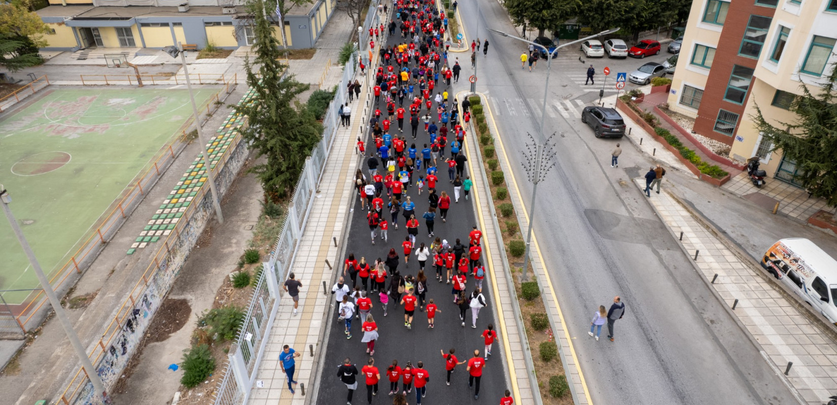 Κορυφαίοι Έλληνες δρομείς συμμετέχουν στο 13ο Διεθνή Νυχτερινό Ημιμαραθώνιο Θεσσαλονίκης