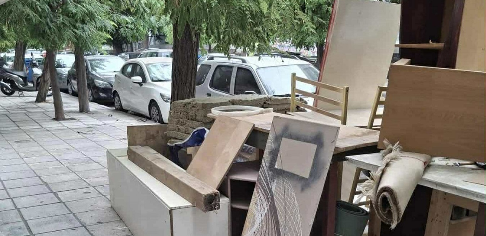 Θεσσαλονίκη: Σε ποιές «κόκκινες» περιοχές μπαίνουν οι πρώτες κάμερες για τα ογκώδη απορρίμματα και τα σκουπίδια
