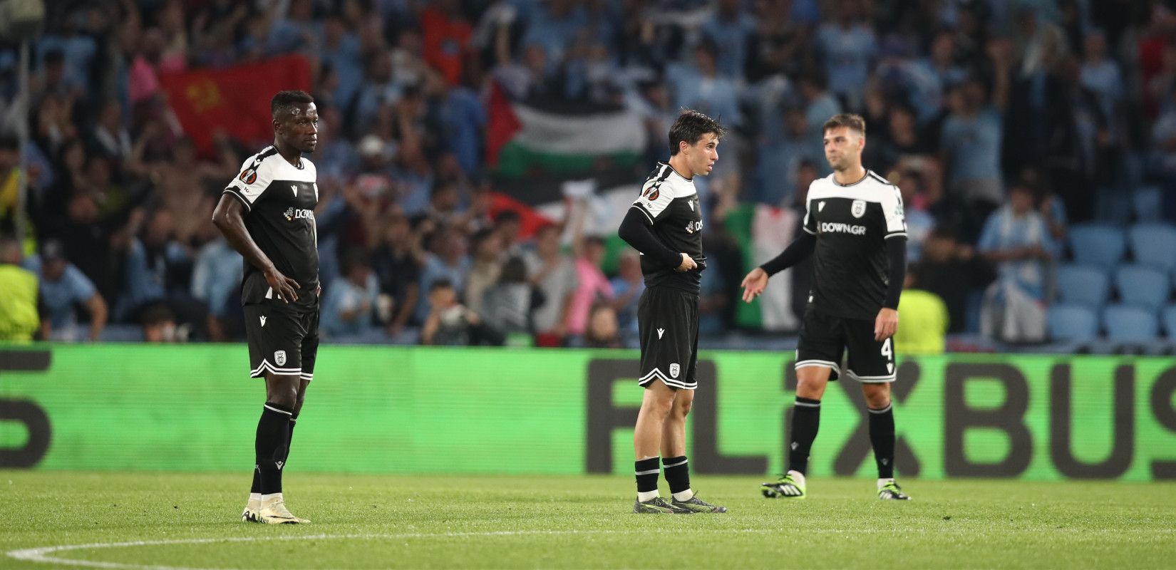 Θέλτα - ΠΑΟΚ 3-1: Πόσα να βγάλει ο Παβλένκα;