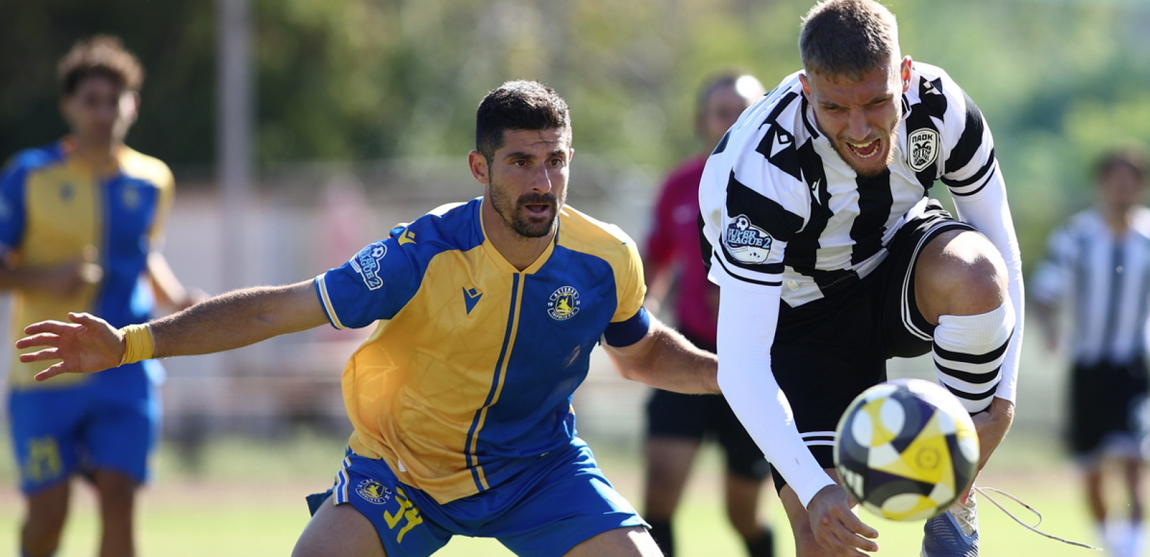 Super League 2: Πικρή ήττα για τον ΠΑΟΚ Β, συνεχίζει απτόητη η Νίκη Βόλου (βίντεο)