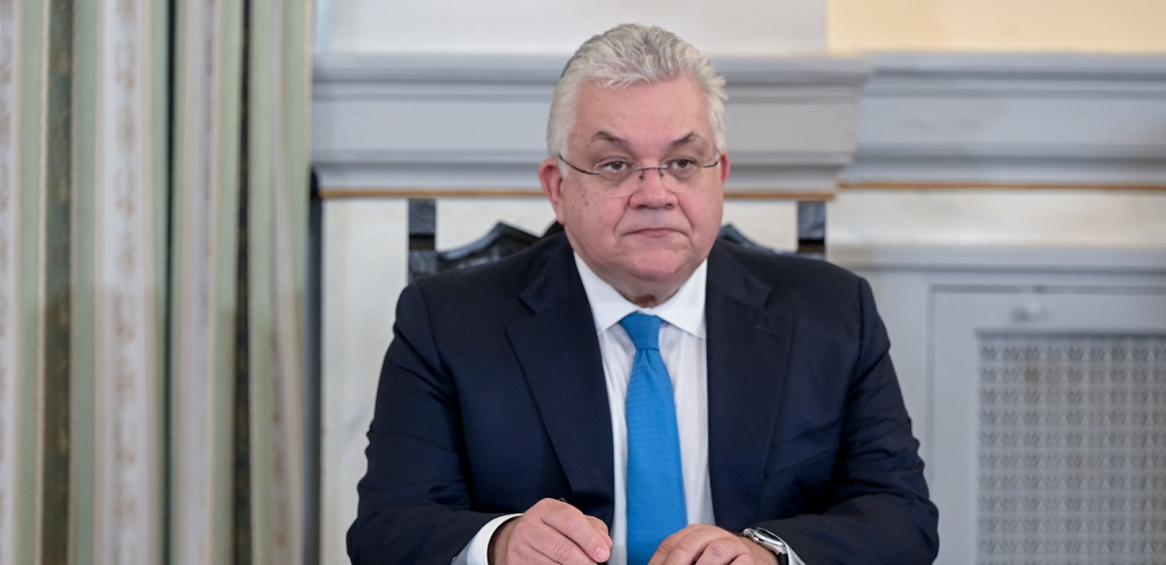 Ν. Παπαϊωάννου: «Πάνω από 1 δισ. ευρώ για τη φοιτητική στέγαση - Δημιουργούμε νέες εστίες»