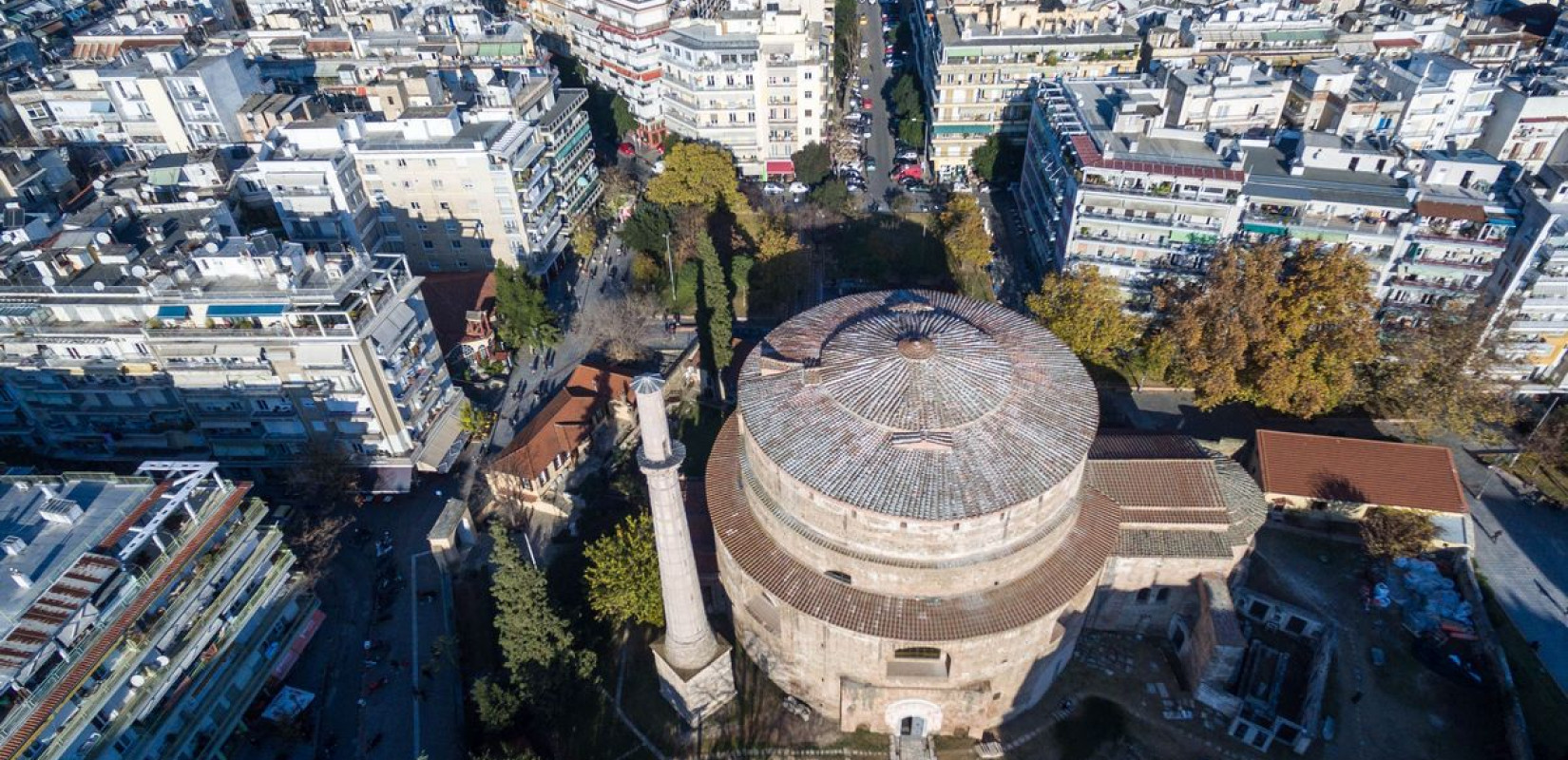 «Ξενάγηση» στη Θεσσαλονίκη των τουριστών