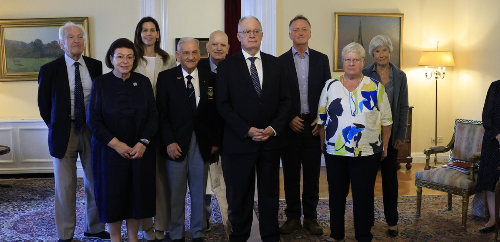 Κ. Τασούλας: Ισχυρή η επιχειρηματολογία επανένωσης των Γλυπτών του Παρθενώνα