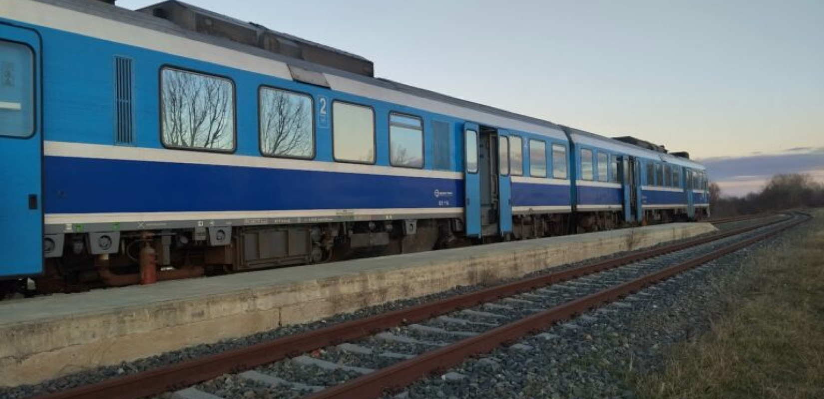 Σιδηρόδρομοι Ελλάδος: Καμία αμαξοστοιχία δεν μπήκε σε λάθος γραμμή