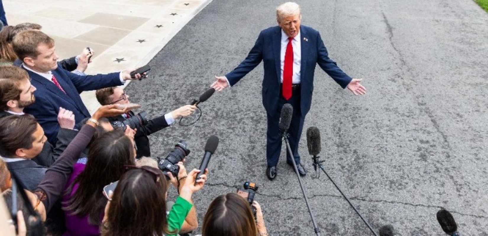 Ο Τραμπ σαρώνει την Ασία: Συναντήσεις-κλειδιά με Σι, Τακαΐτσι και Λι για εμπορικές συμφωνίες και ασφάλεια