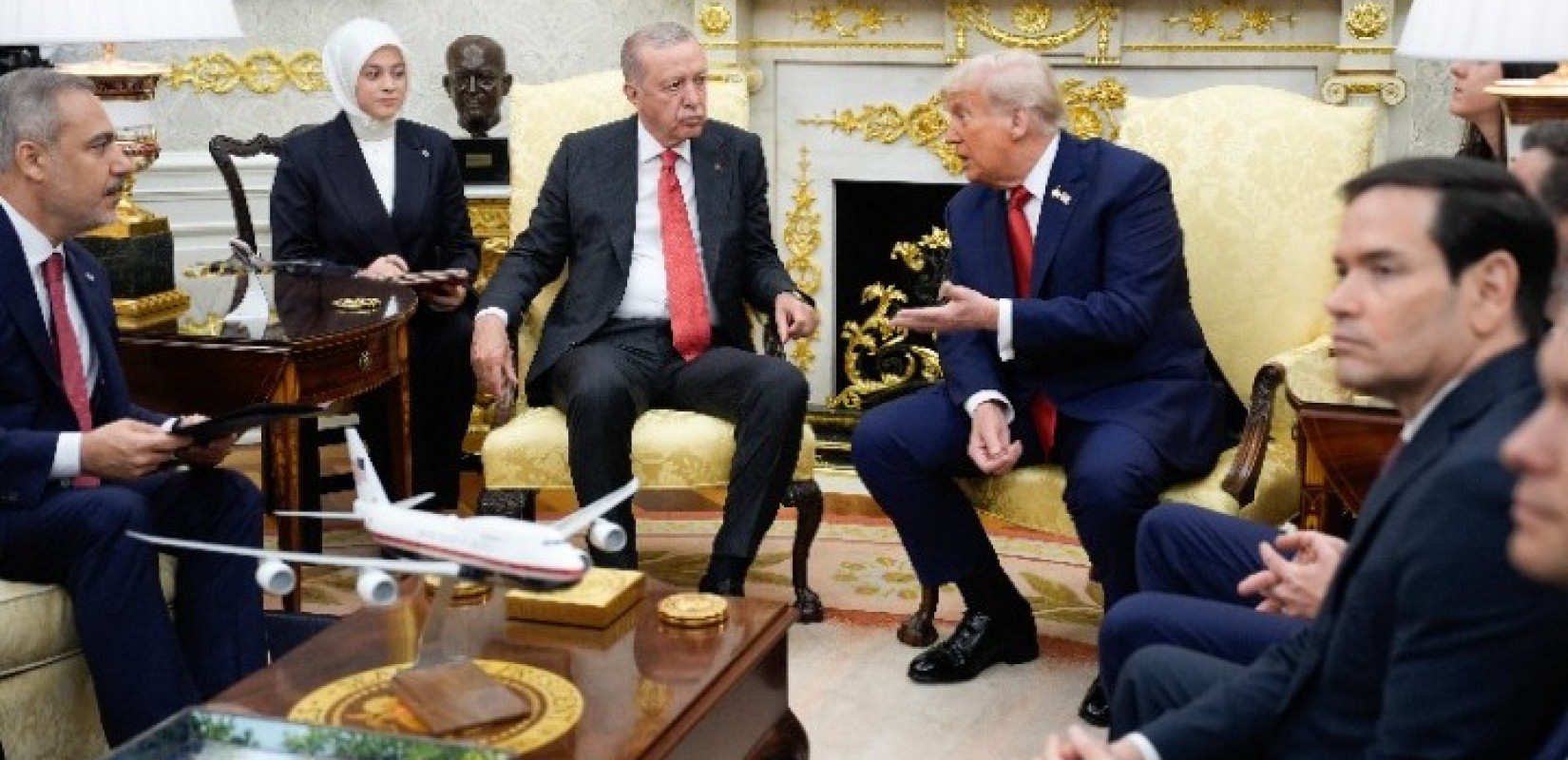 ΗΠΑ - Ερντογάν για τη Θεολογική Σχολή της Χάλκης: «Θα κάνουμε ότι μας αναλογεί»