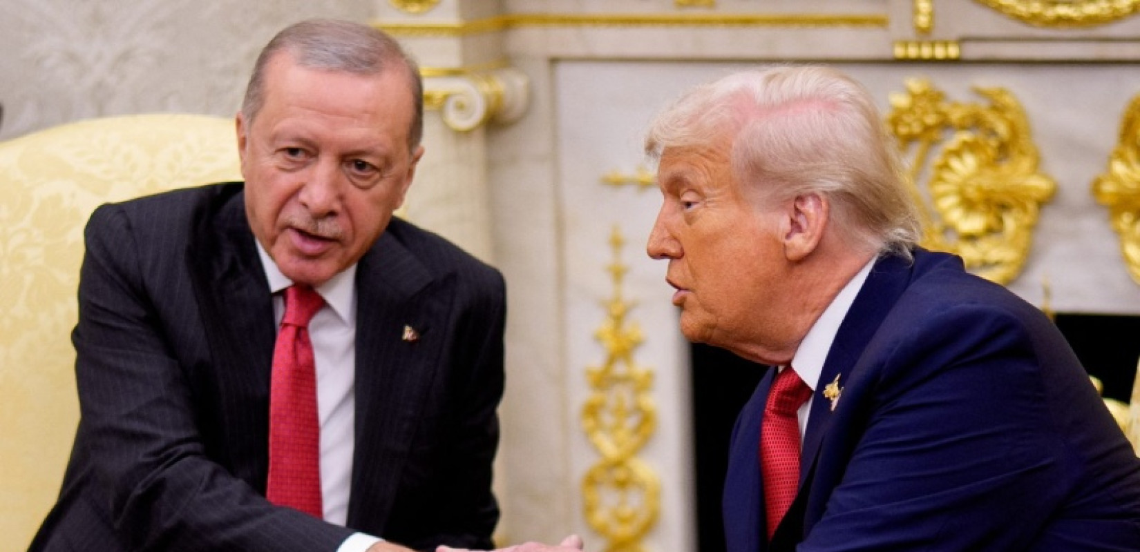 Τηλεφωνική επικοινωνία Ερντογάν - Τραμπ: Στο επίκεντρο η εκεχειρία με το Ιράν, η Μέση Ανατολή και η Σύνοδος του ΝΑΤΟ