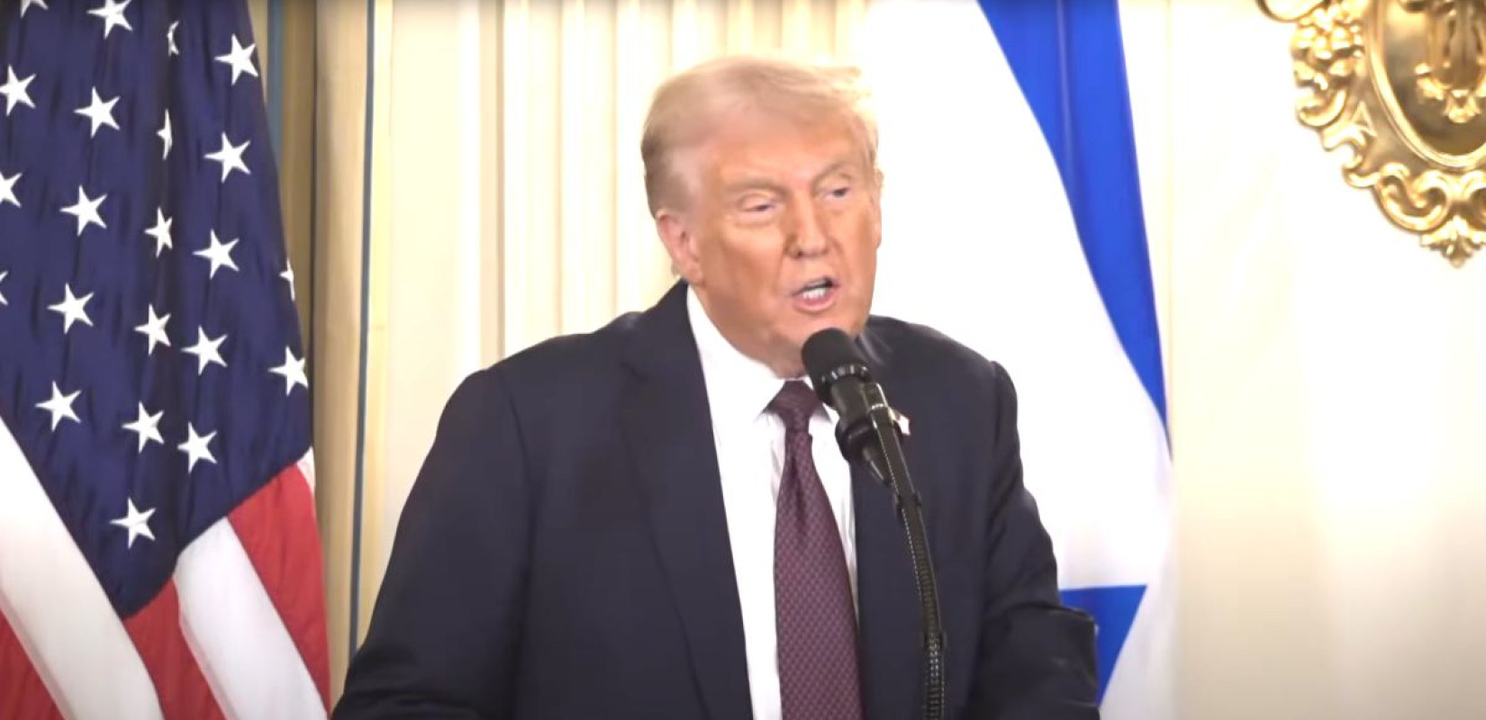 Τραμπ σε Ιρανούς: Έρχεται βοήθεια, συνεχίστε να διαδηλώνετε