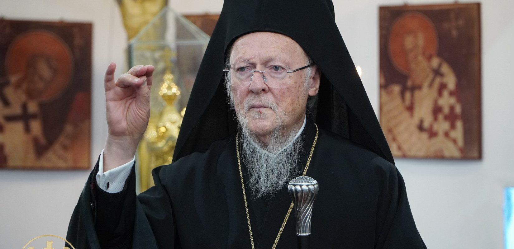 Βαρθολομαίος: Προειδοποίηση για πυρηνικούς κινδύνους με αφορμή τα 40 χρόνια από το Τσερνόμπιλ
