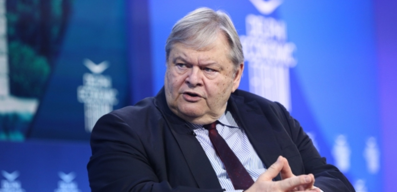 Ευ. Βενιζέλος: Το πρώτο πρόβλημα σήμερα είναι η ευρωπαϊκή ασφάλεια - Μετά την εκλογή Τραμπ αυτή είναι η προτεραιότητα