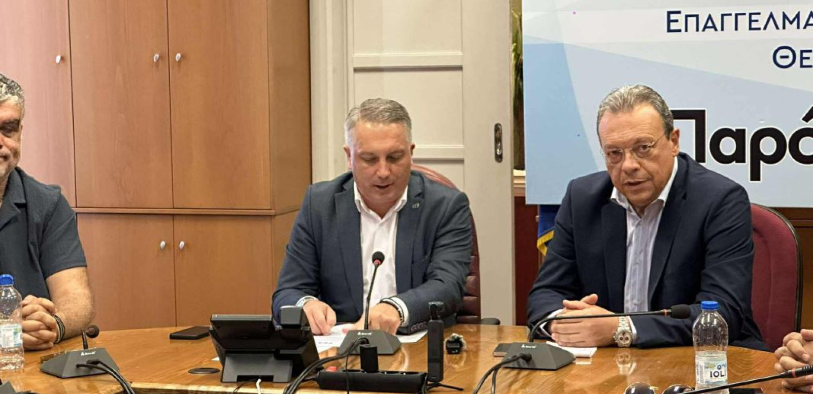 Σ. Φάμελλος από ΕΕΘ: «Αυτή η κυβέρνηση δεν μπορεί να υπηρετήσει ούτε την επιχειρηματικότητα ούτε τη Θεσσαλονίκη» (βίντεο)