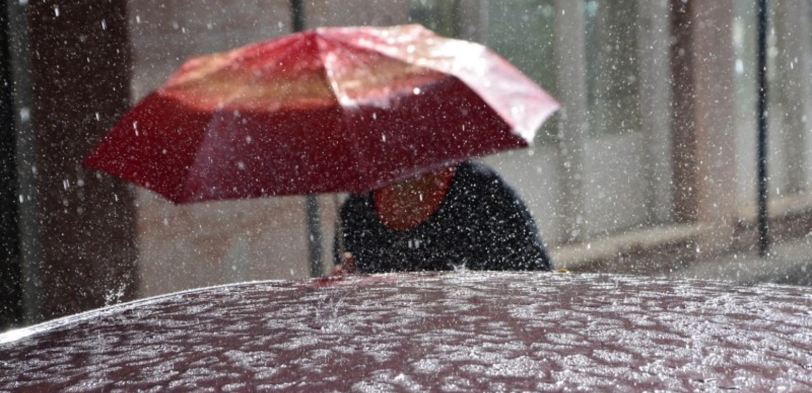 Έκτακτο δελτίο επιδείνωσης καιρού από την ΕΜΥ – Έρχονται ισχυρές καταιγίδες και χαλαζοπτώσεις