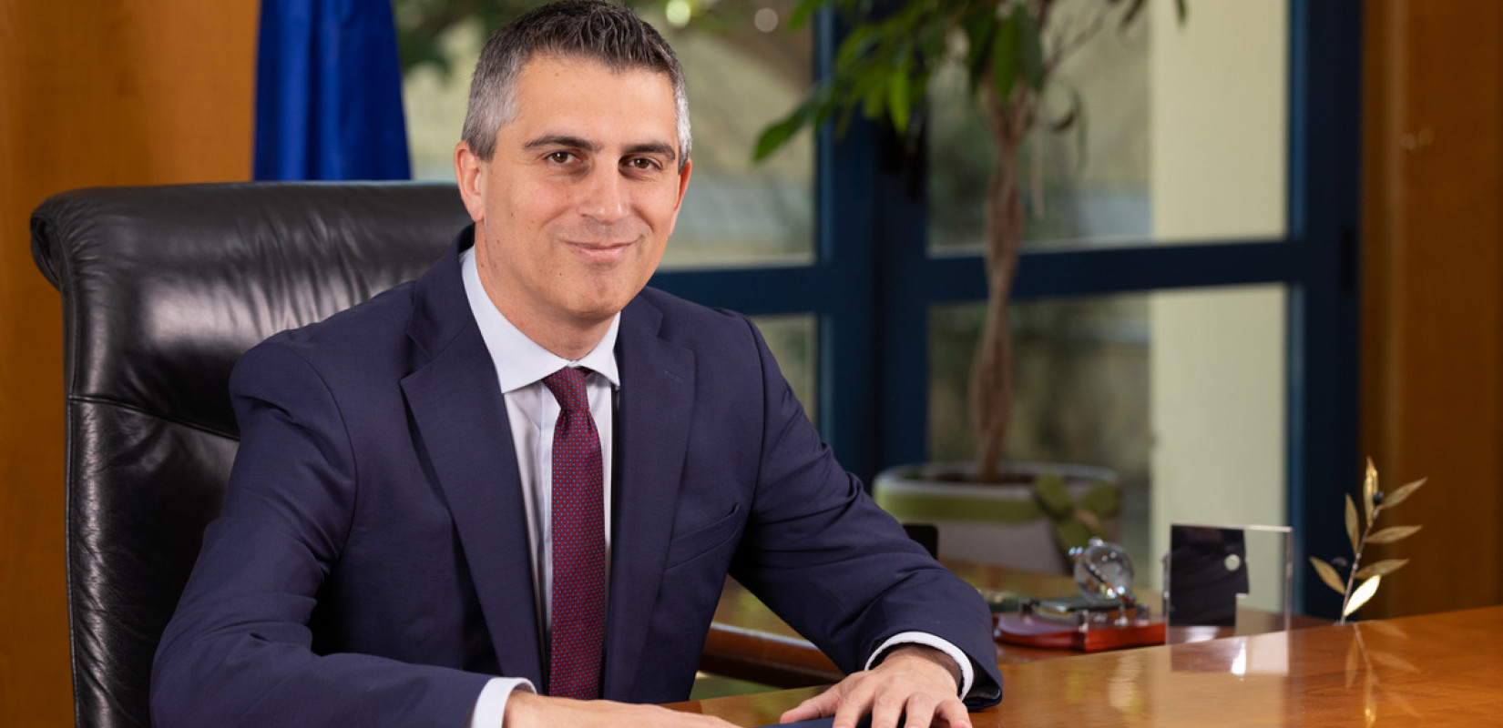 Χρ. Δήμας: Σε περίοδο έντονης και ταχείας ανάπλασης η Θεσσαλονίκη