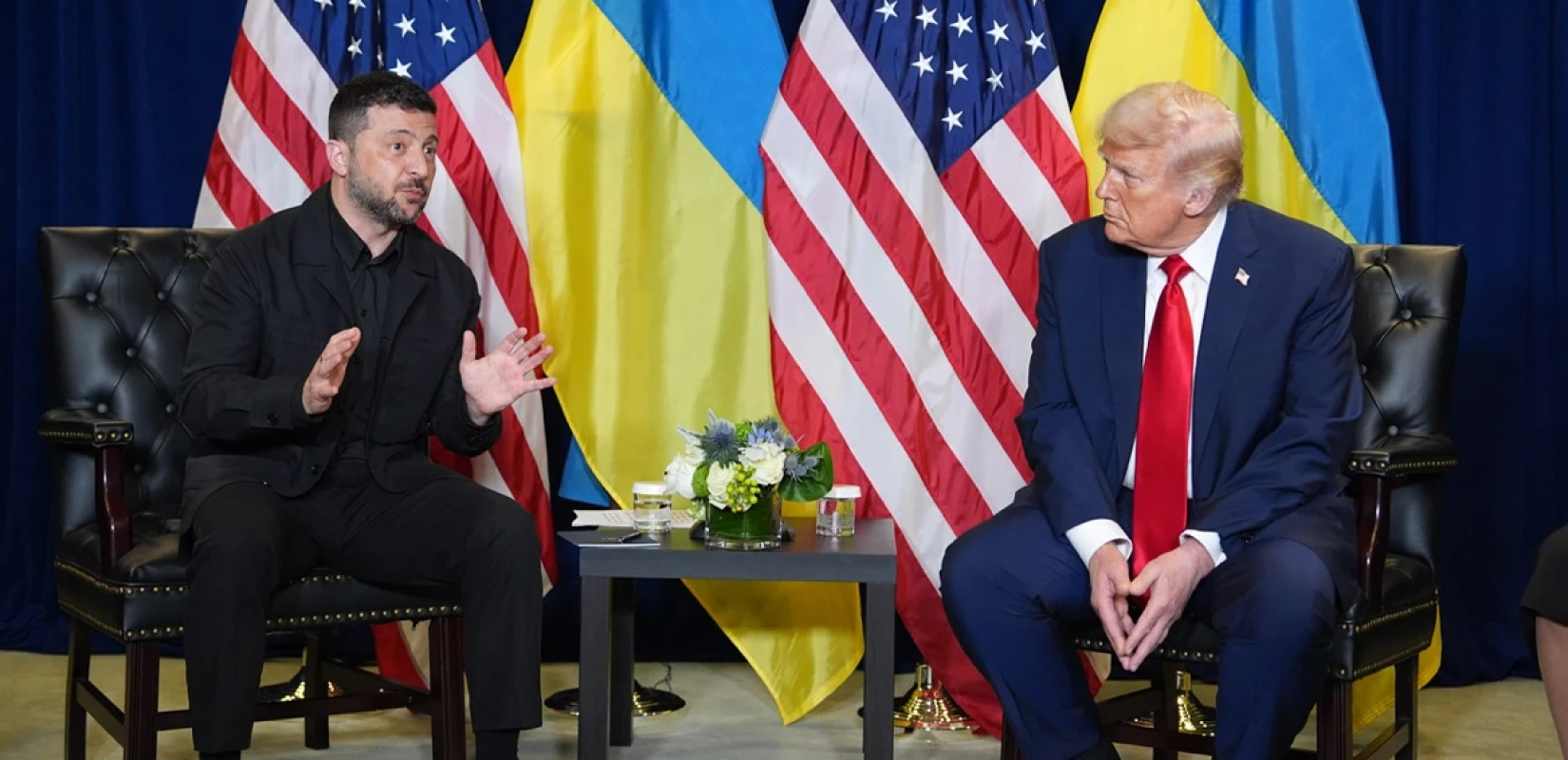 Το σχέδιο Τραμπ παρέχει στην Ουκρανία εγγυήσεις ασφάλειας, παρόμοιες με αυτές του Άρθρου 5 του ΝΑΤΟ