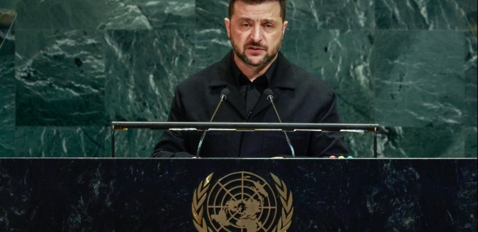 Ουκρανία: Η Ουκρανία έχει παραλάβει ένα αντιαεροπορικό σύστημα Patriot από το Ισραήλ, είπε ο πρόεδρος Ζελένσκι