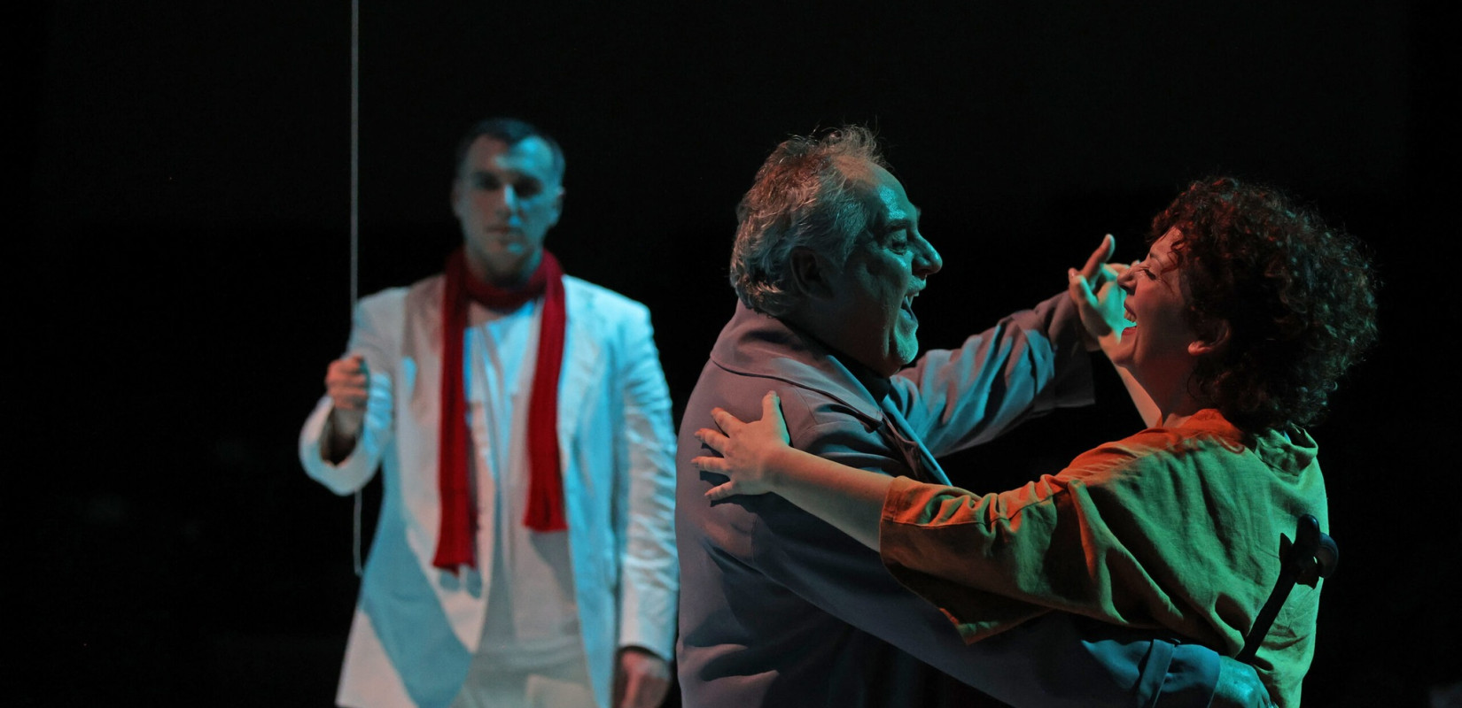 Θεσσαλονίκη: Το 5ο Φεστιβάλ Ερασιτεχνικού Θεάτρου Θερμαϊκού τιμά τον Γρηγόρη Βαλτινό - Το πρόγραμμα των παραστάσεων