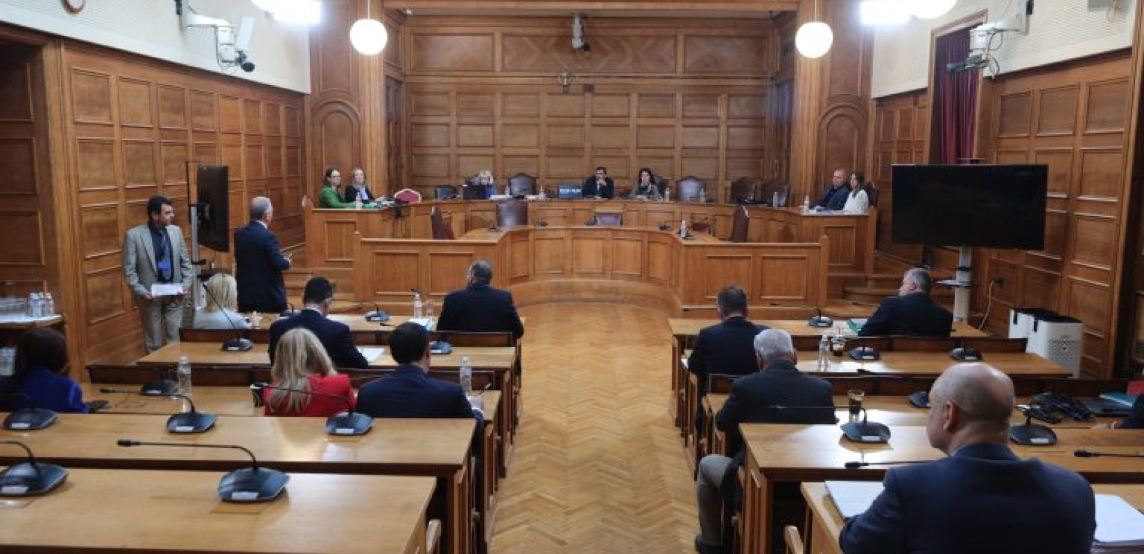 ΟΠΕΚΕΠΕ: Πυρά κατά της κυβέρνησης από ΠΑΣΟΚ και ΣΥΡΙΖΑ, μετά την κατάθεση στην Εξεταστική του Γιώργου Ζαλίδη
