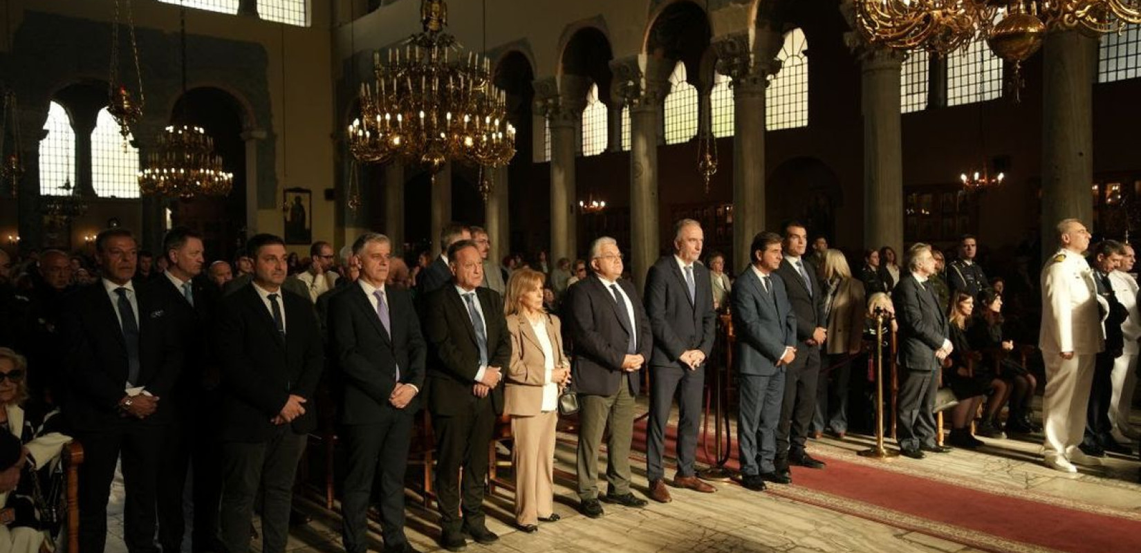 Θεσσαλονίκη: Στους εορτασμούς του Μακεδονικού Αγώνα η Α. Αηδονά