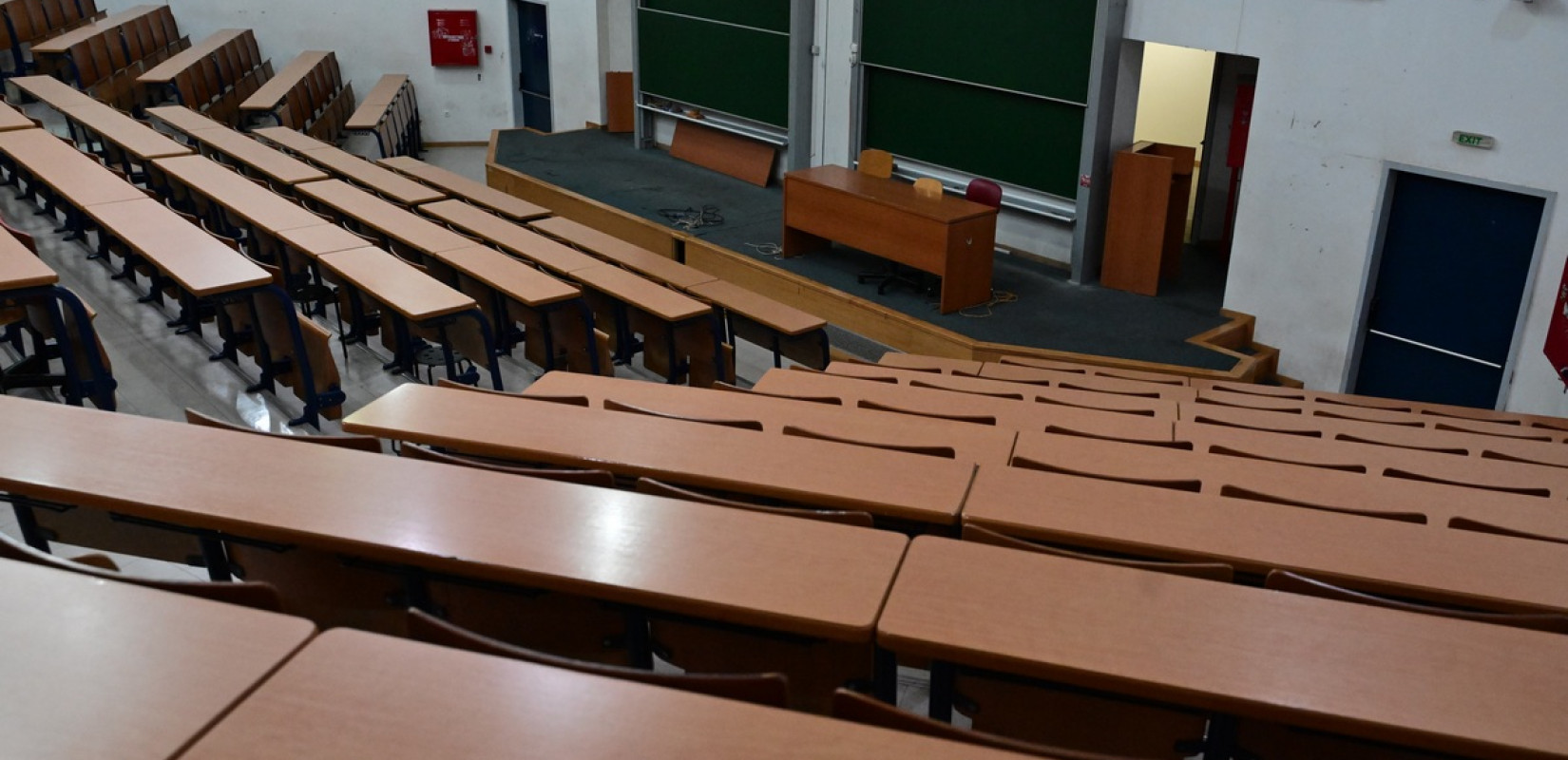 Πόσοι φοιτητές διαγράφηκαν από ΑΠΘ, ΠΑΜΑΚ και ΔΙΠΑΕ