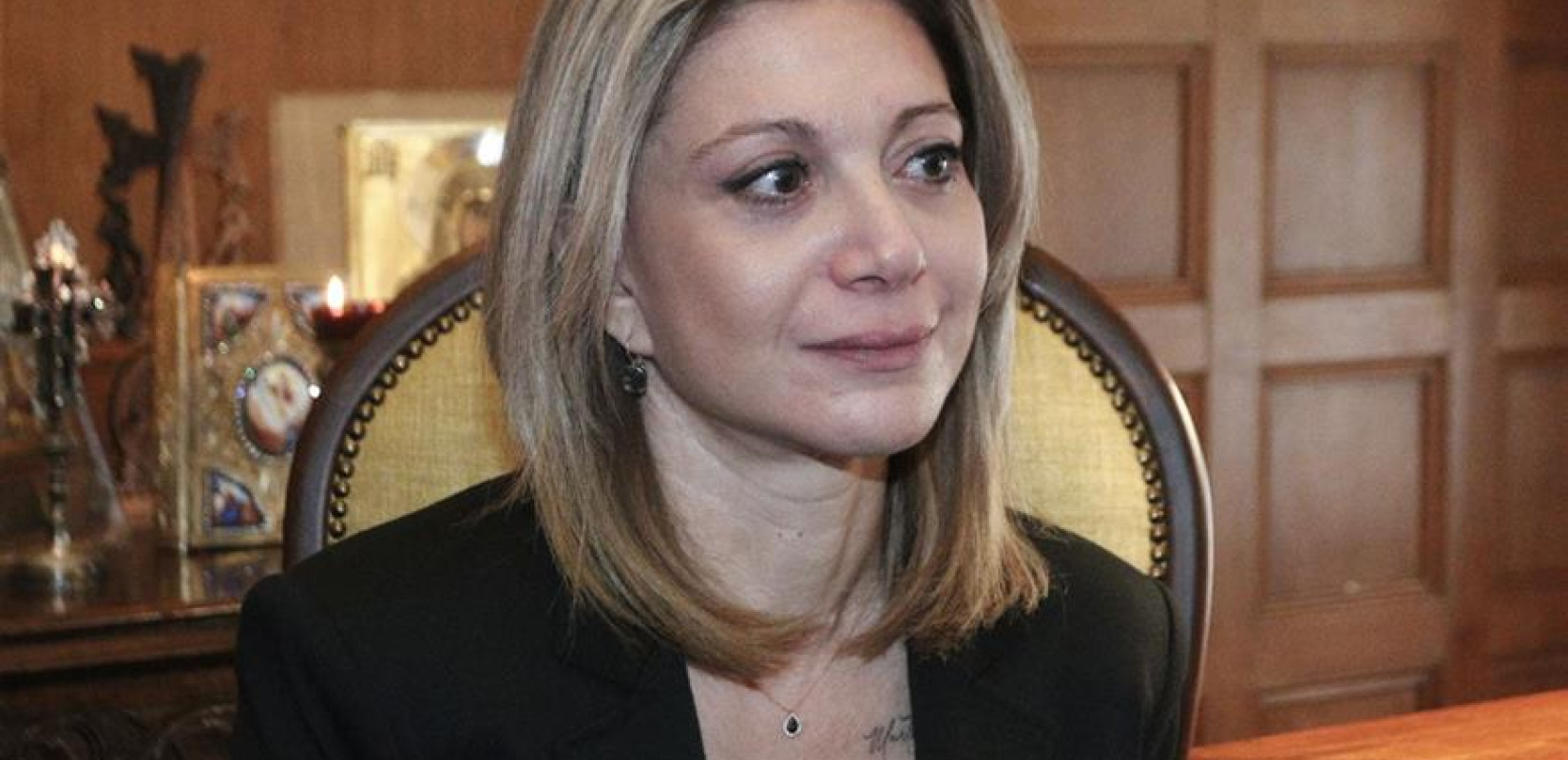 Καρυστιανού: Θέλω μια πλήρη αλλαγή ώστε να αναγεννηθεί η χώρα - Θα ξαναπάμε στο Σύνταγμα και ας μας συλλάβουν τα ΜΑΤ